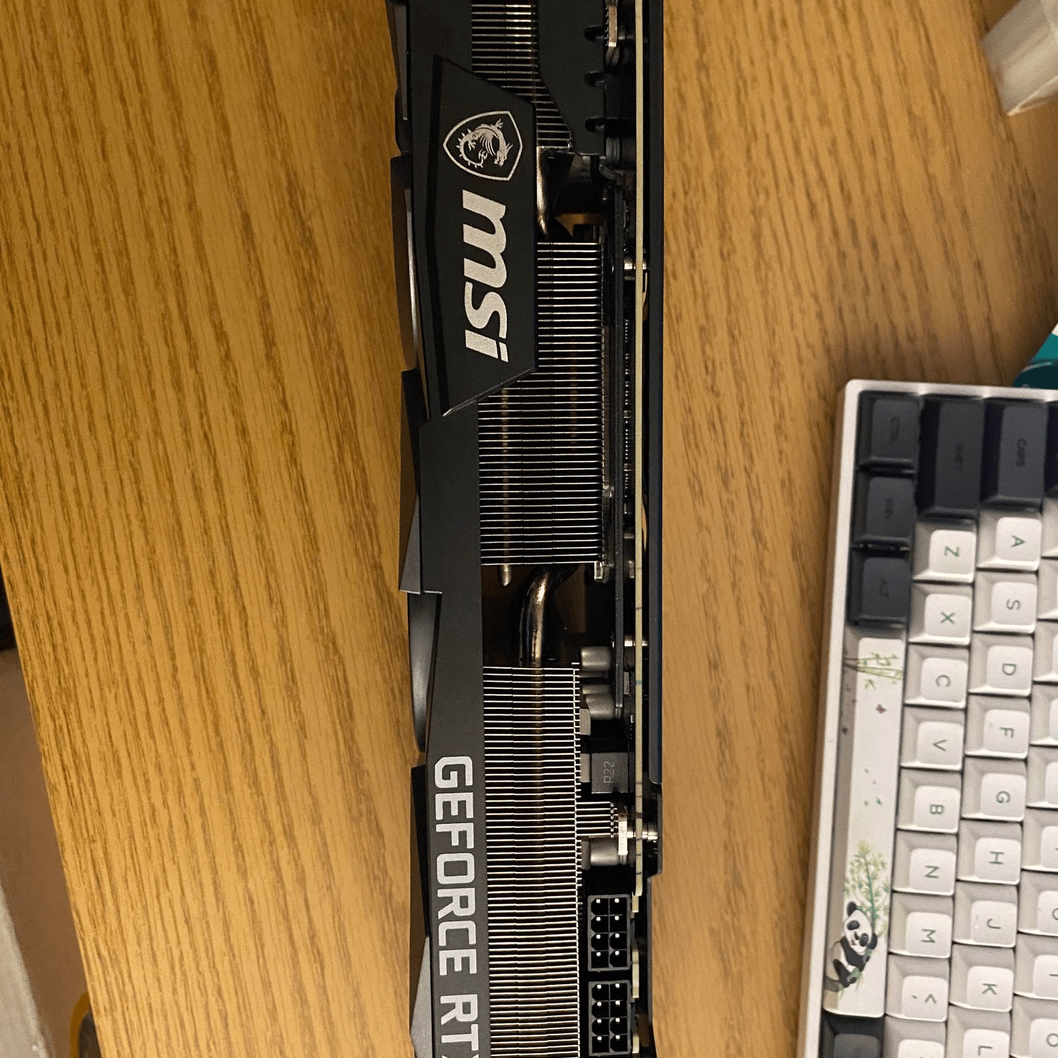 GeForce RTX™ 3080 Ti VENTUS 3X 12 GB Graphics Card - MSI