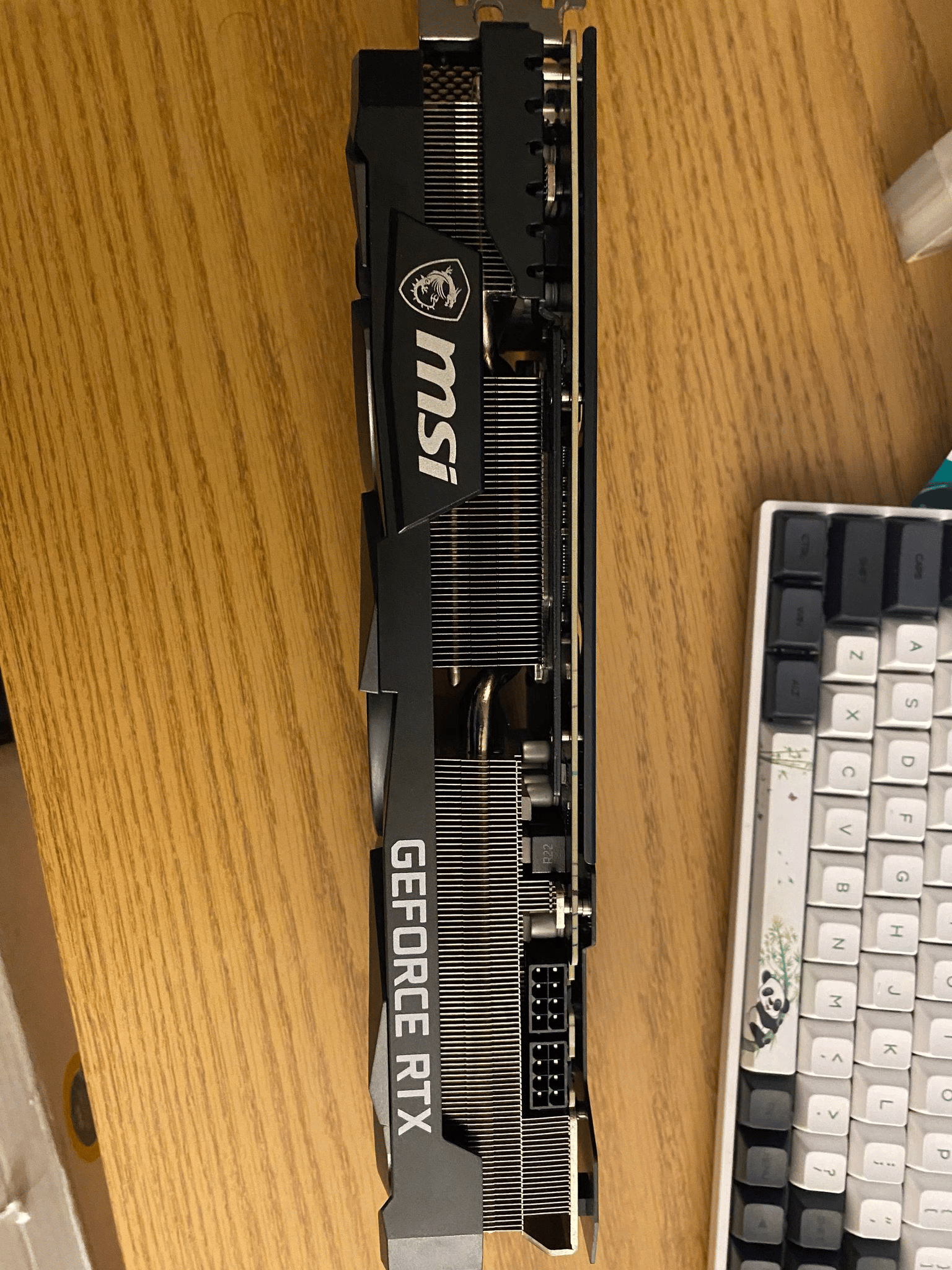 GeForce RTX™ 3080 Ti VENTUS 3X 12 GB Graphics Card - MSI