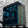 RTX 5070 Ti / Ryzen 7 9800X3D / 32GB 6000MHz CL30 DDR5 / 2TB crucial ssd / Windows 11 by