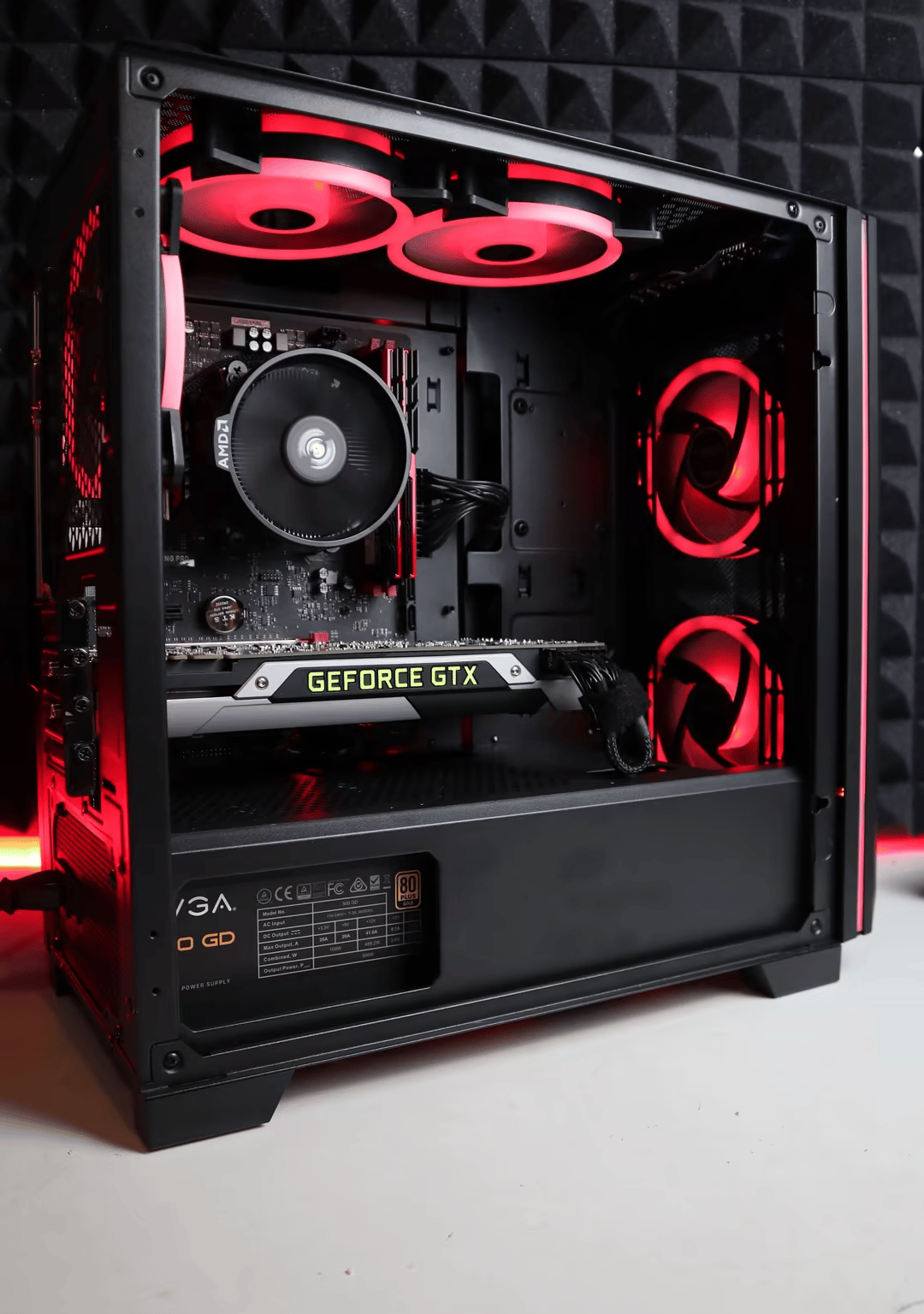 Split_ | Ryzen 5 1600/GTX 780Ti Gaming PC FREE SHIPPING