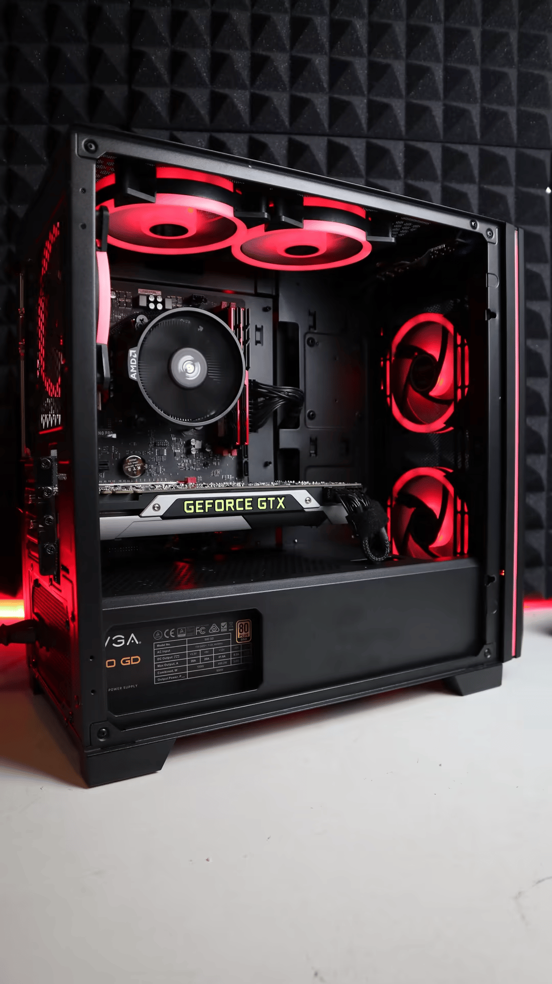 Split_ | Ryzen 5 1600/GTX 780Ti Gaming PC FREE SHIPPING