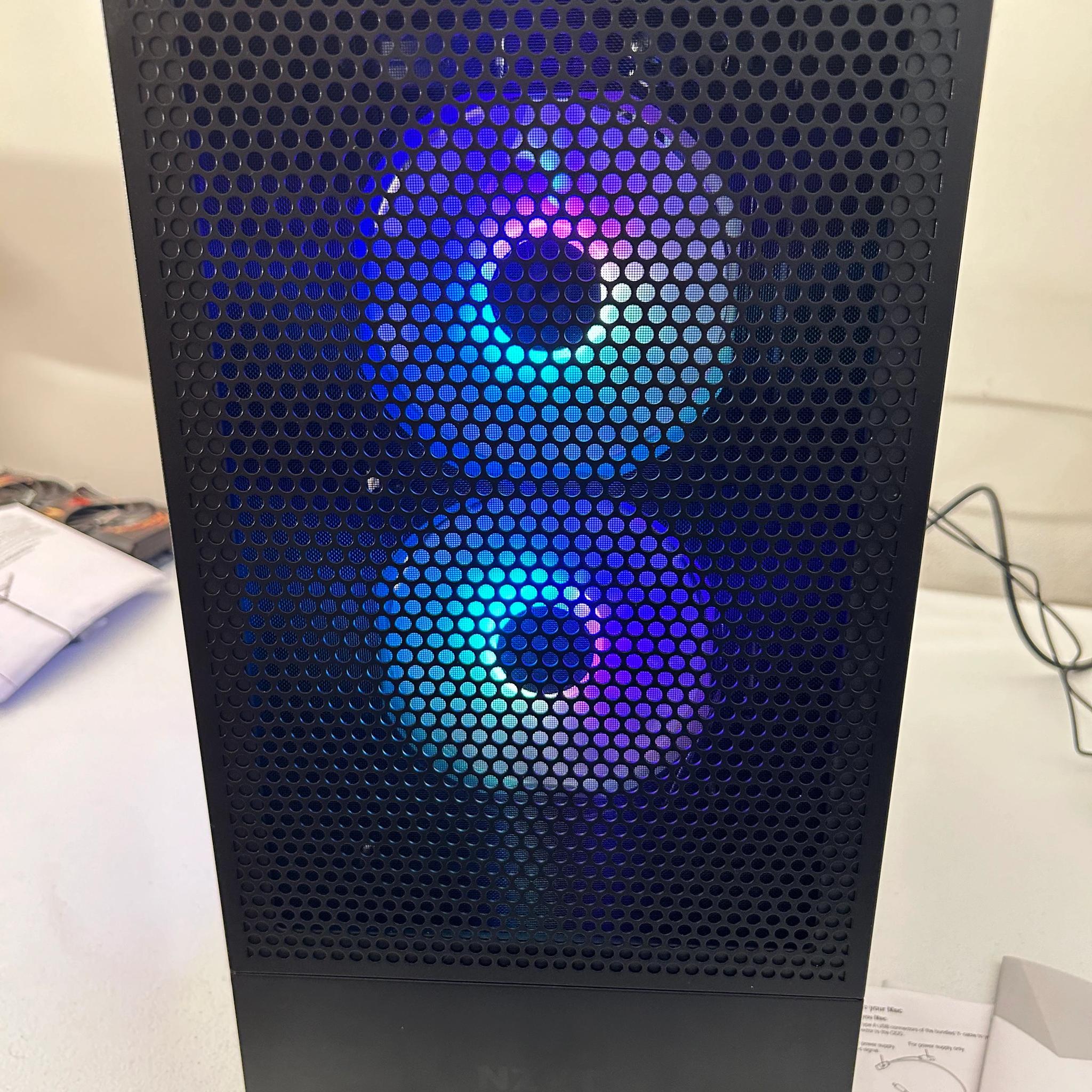 AMD 5800X3D + RTX 3070ti!  Water Cooled Gaming PC