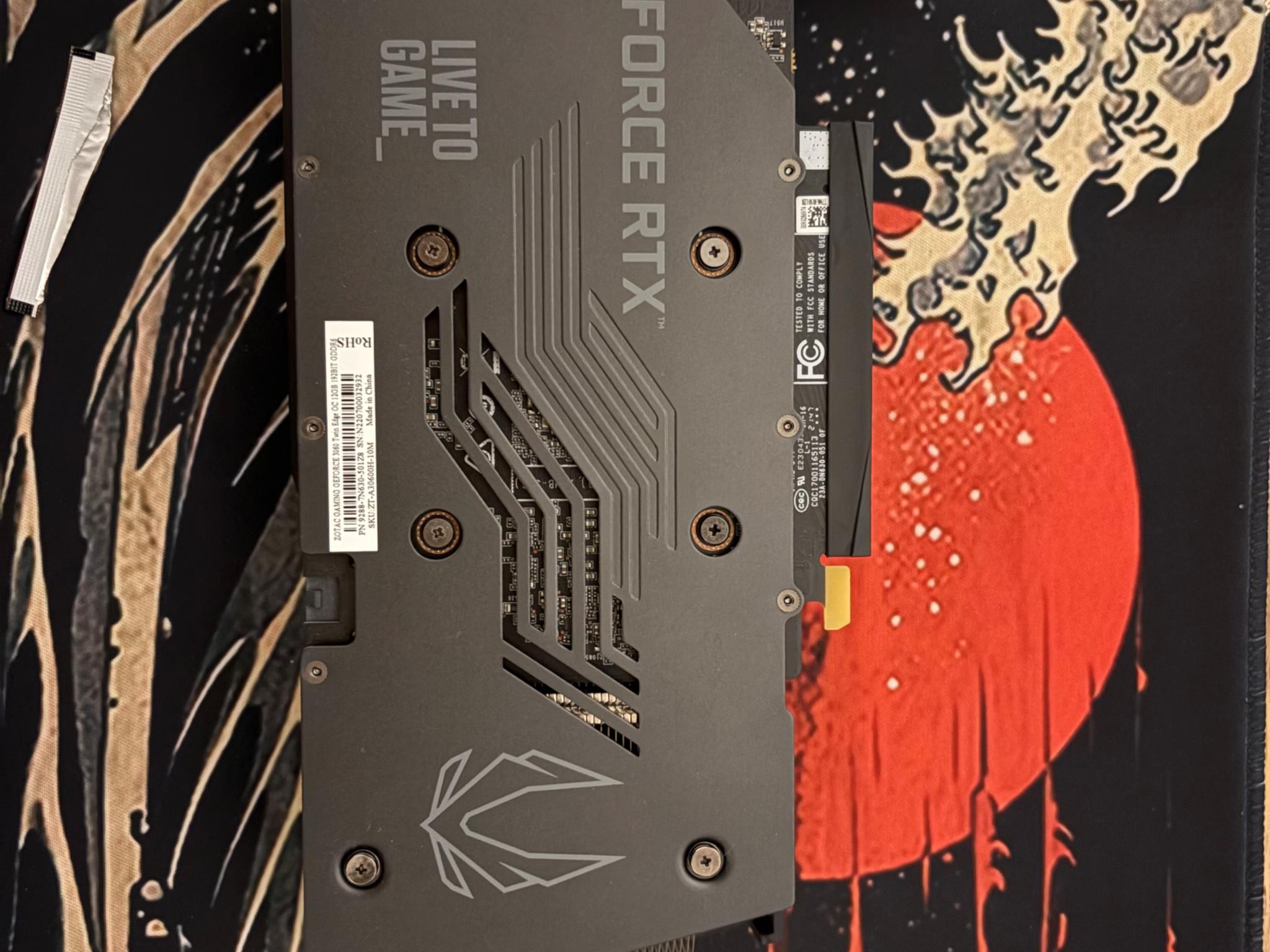 Zotac Rtx 3060 12gb