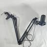 USB Microphone with Arm Stand and Shock Mount - Ready to Ship