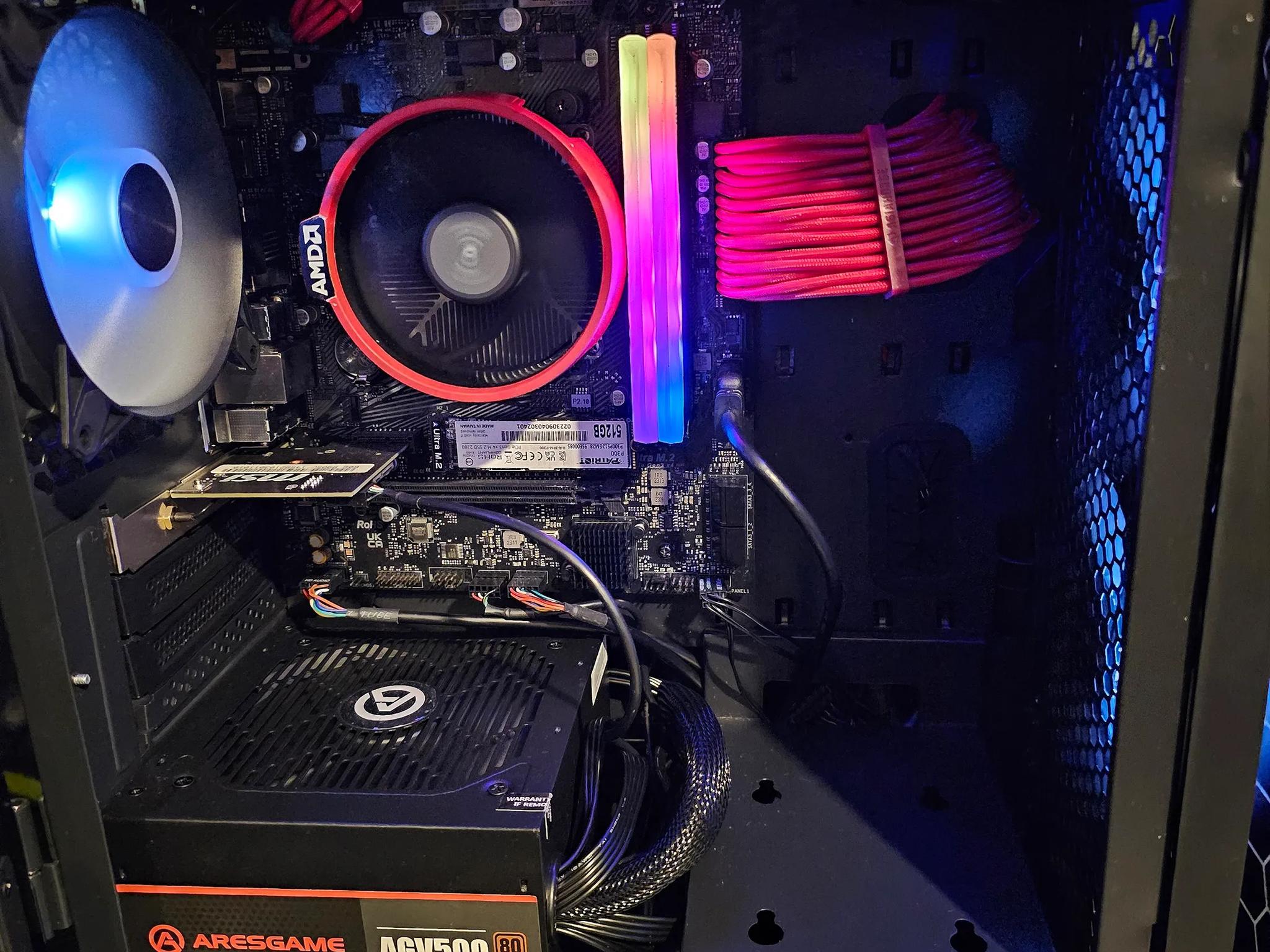 Budget gaming pc