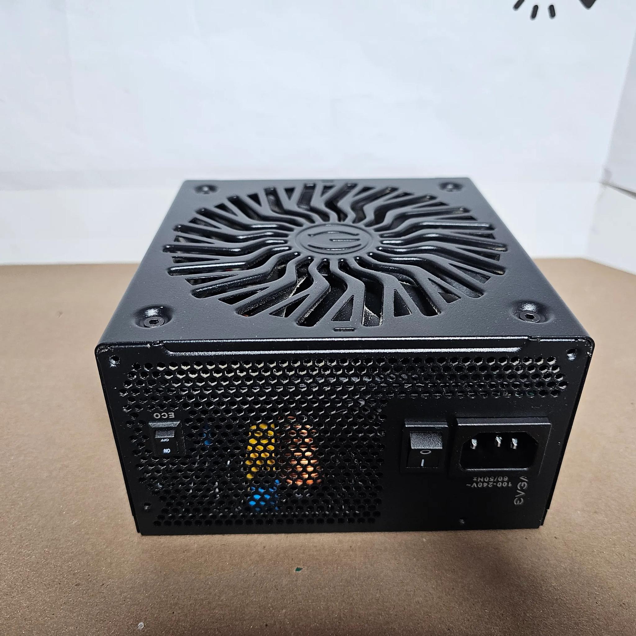 EVGA SuperNOVA 1000 GT Power Supply (1000W, 80+ Gold, Fully Modular, ATX 3.0)