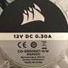 Corsair CO-9050067-WW HD Series, HD120 RGB LED, 120mm High Performance RGB LED PWM 3 fans