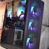 Intel I 7 4790 RAM 32 GB GPU GTX 1650 1 TB NVME 700 watts 80 plus gold  & speakers & keyboard& mouse