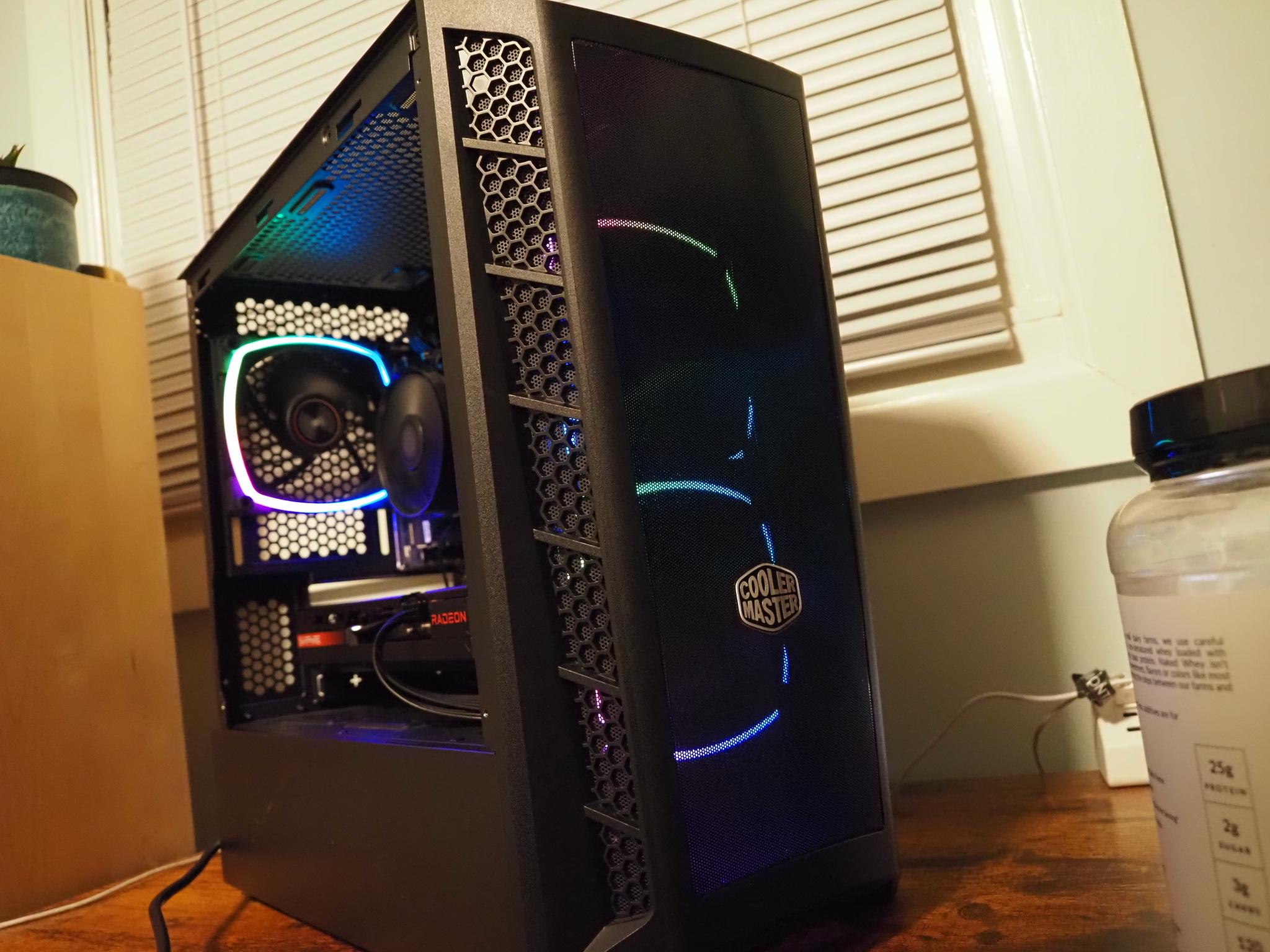 🔥💵RX 7600 Gaming PC | Ryzen 5 3600 | 16GB RAM | 512GB NVMe SSD | Ready to Play