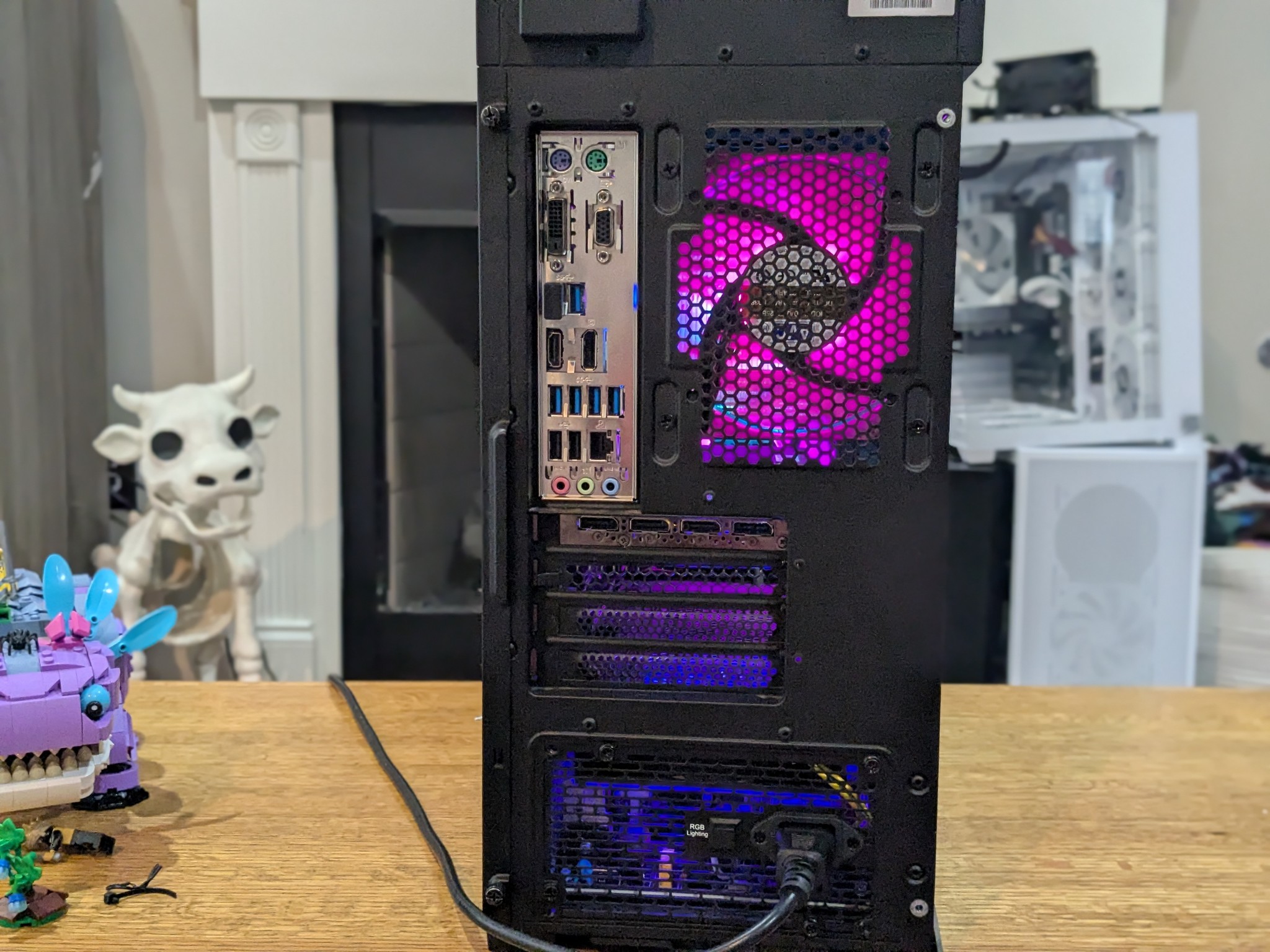 Windows 11 | 180 Day Warranty | i5-7500, 16GB RAM, 250GB SSD, 1TB HDD, 8GB Nvidia, Win11, Wifi