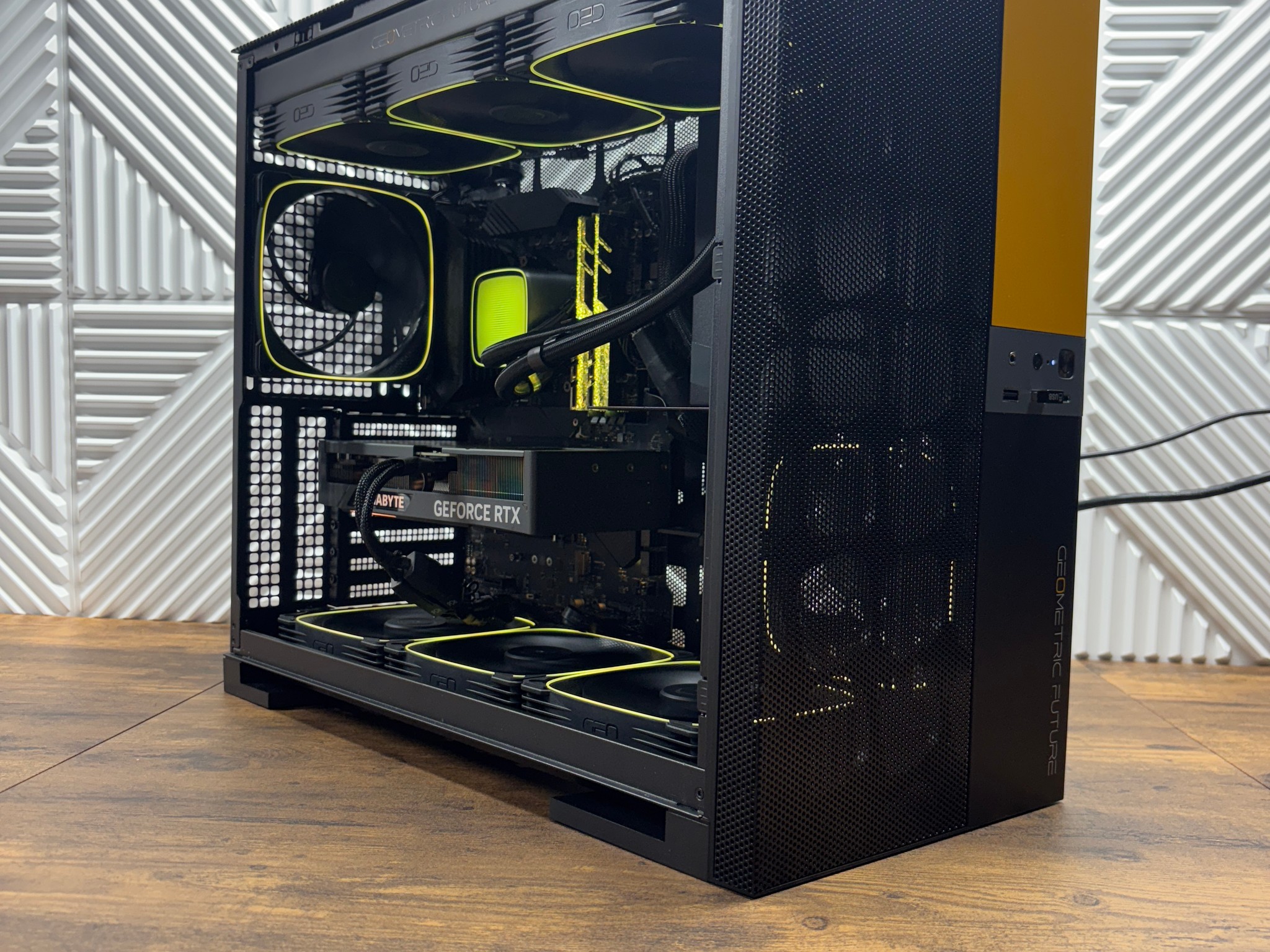 High-End RTX 4070 SUPER Gaming PC – Ryzen 7 5800X | 64GB RAM | 2TB NVMe