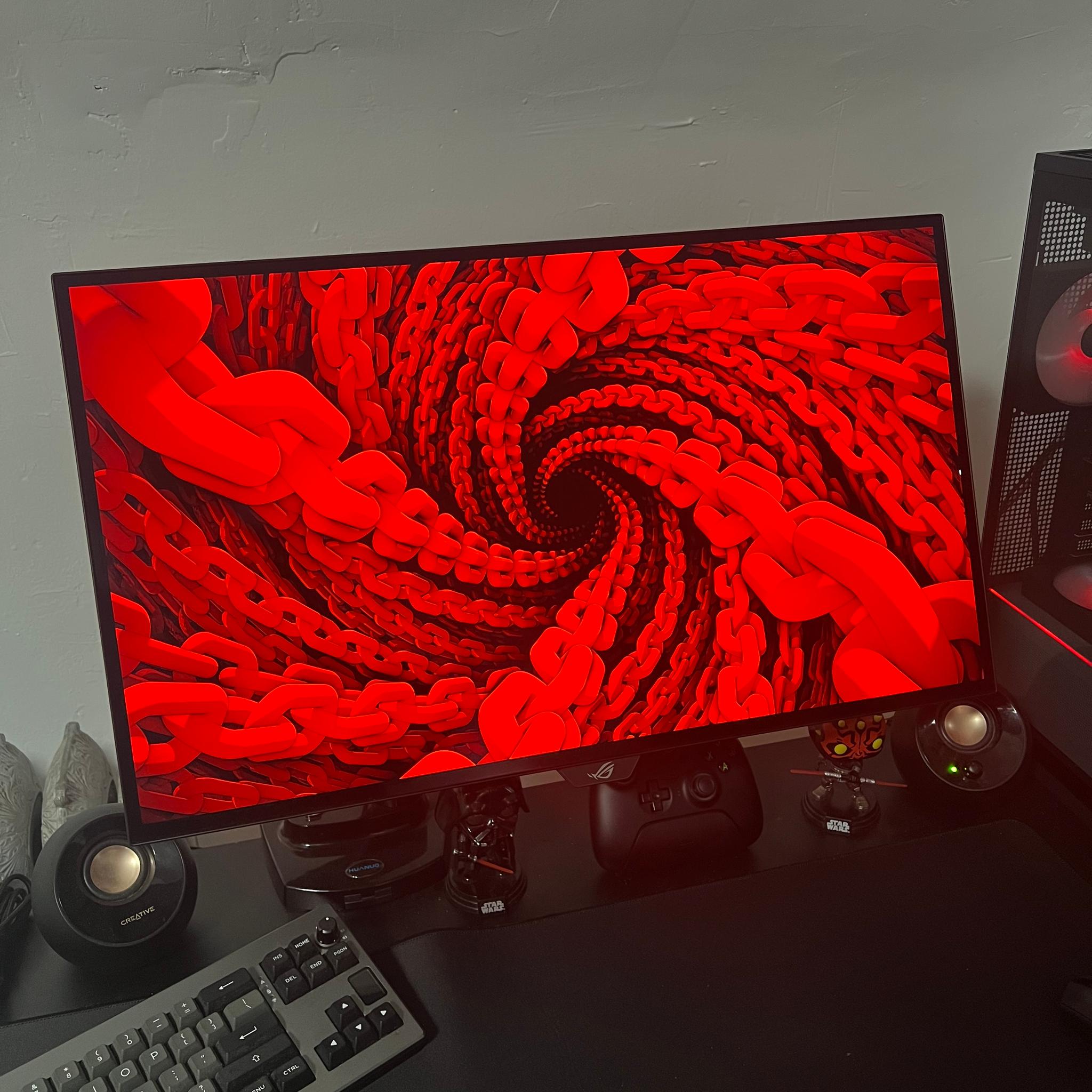 ASUS ROG STRIX XG27AQDMG