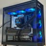 RTX 5090 Ryzen 7 9800x3d Gaming C