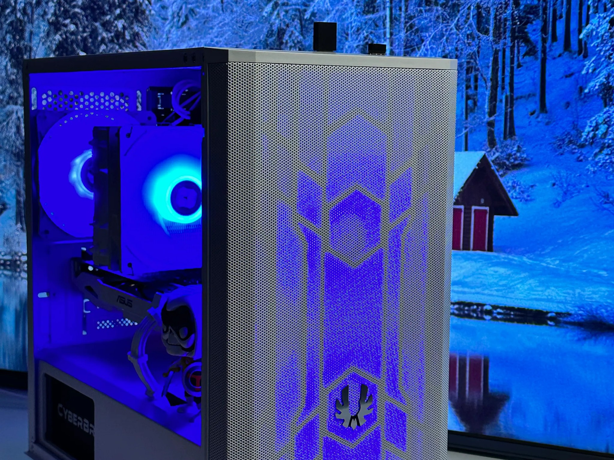 ☢️ 🟠Taskmaster☣️🟠-Gaming PC-Nvidia GTX 1060 6GB-AMD Ryzen 5 2600-512GB NVME SSD-16GB DDR4 RAM