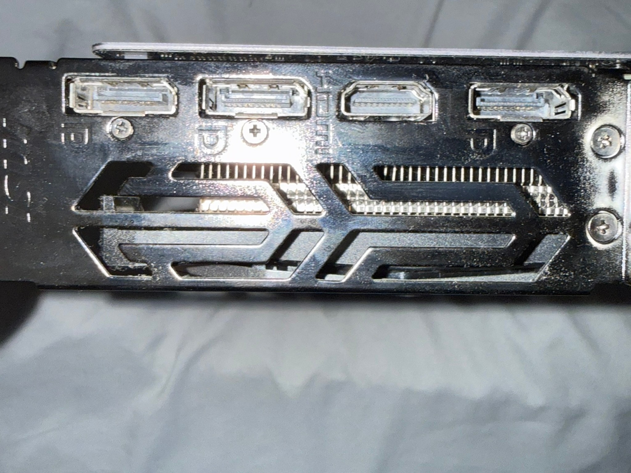 MSI Ventus GeForce GTX 1660 SUPER 6GB GDDR6