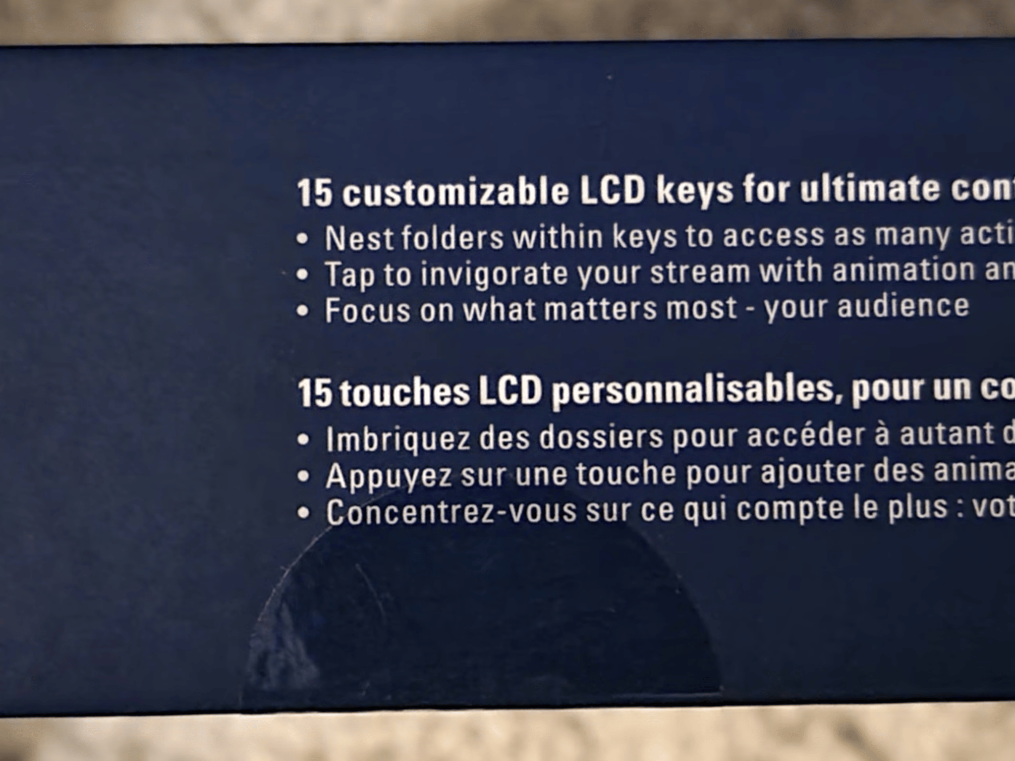 Elgato Stream Deck MK1 Brand New & Sealed