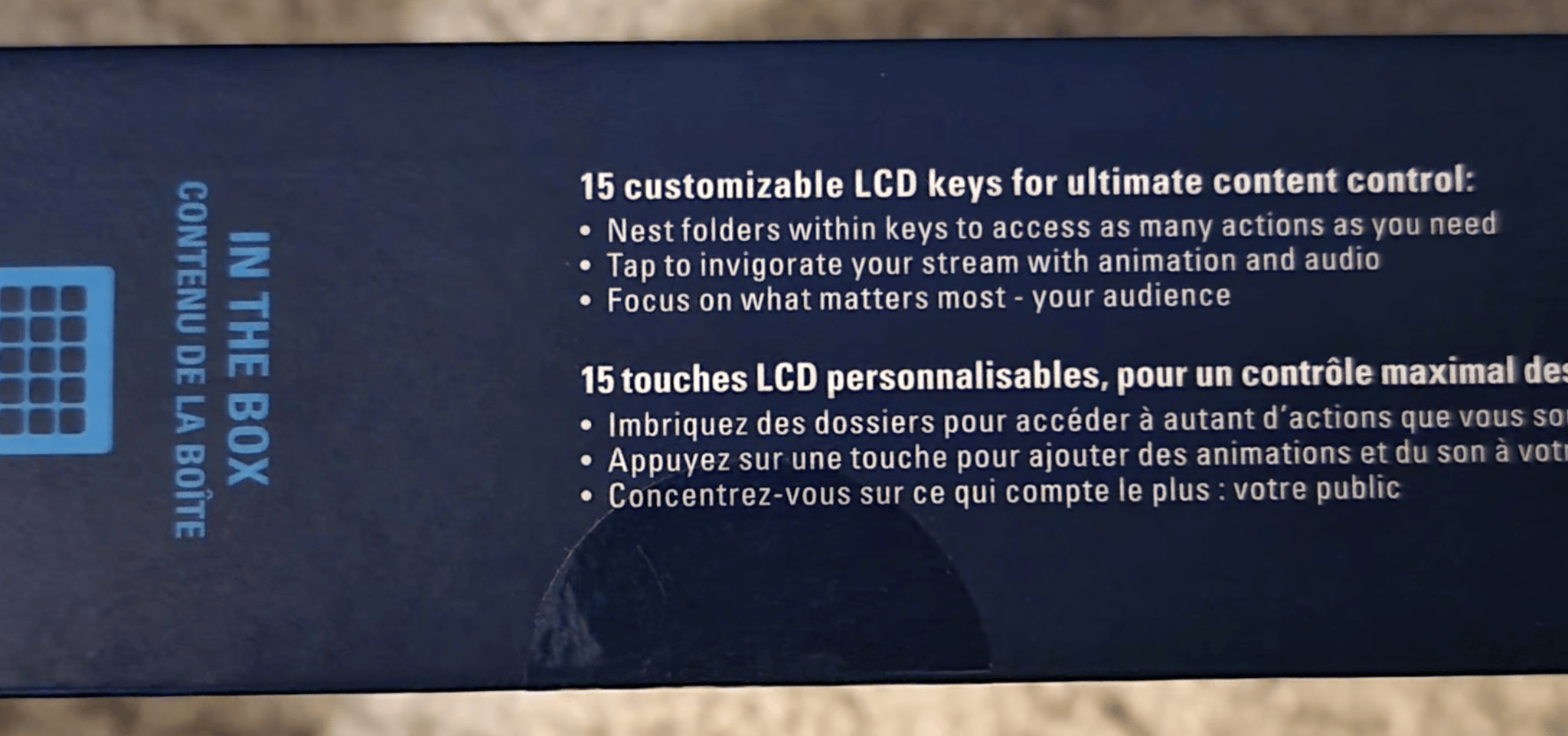 Elgato Stream Deck MK1 Brand New & Sealed