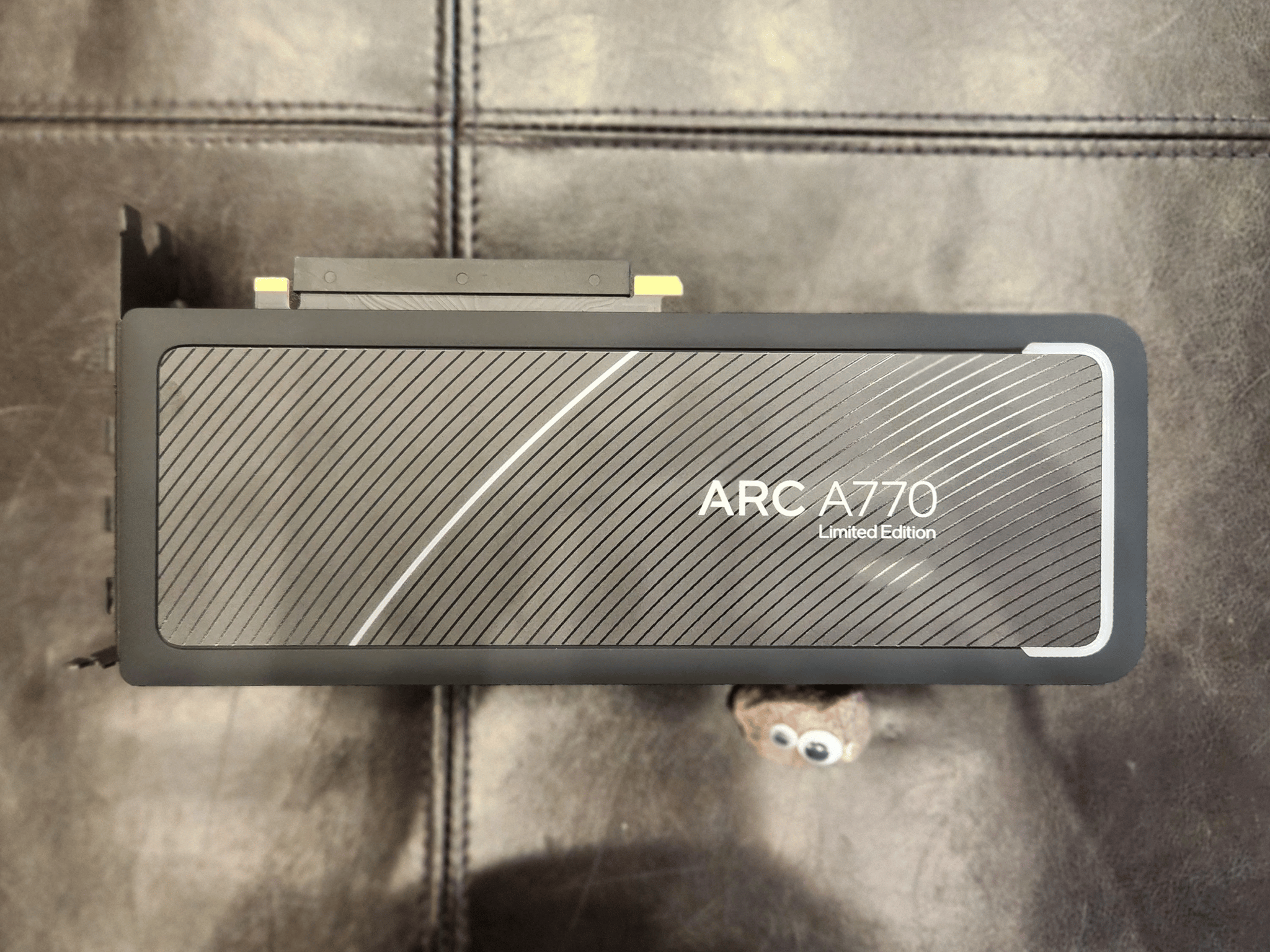 Intel Arc A770 LE 16GB - Used, w/ OG Box