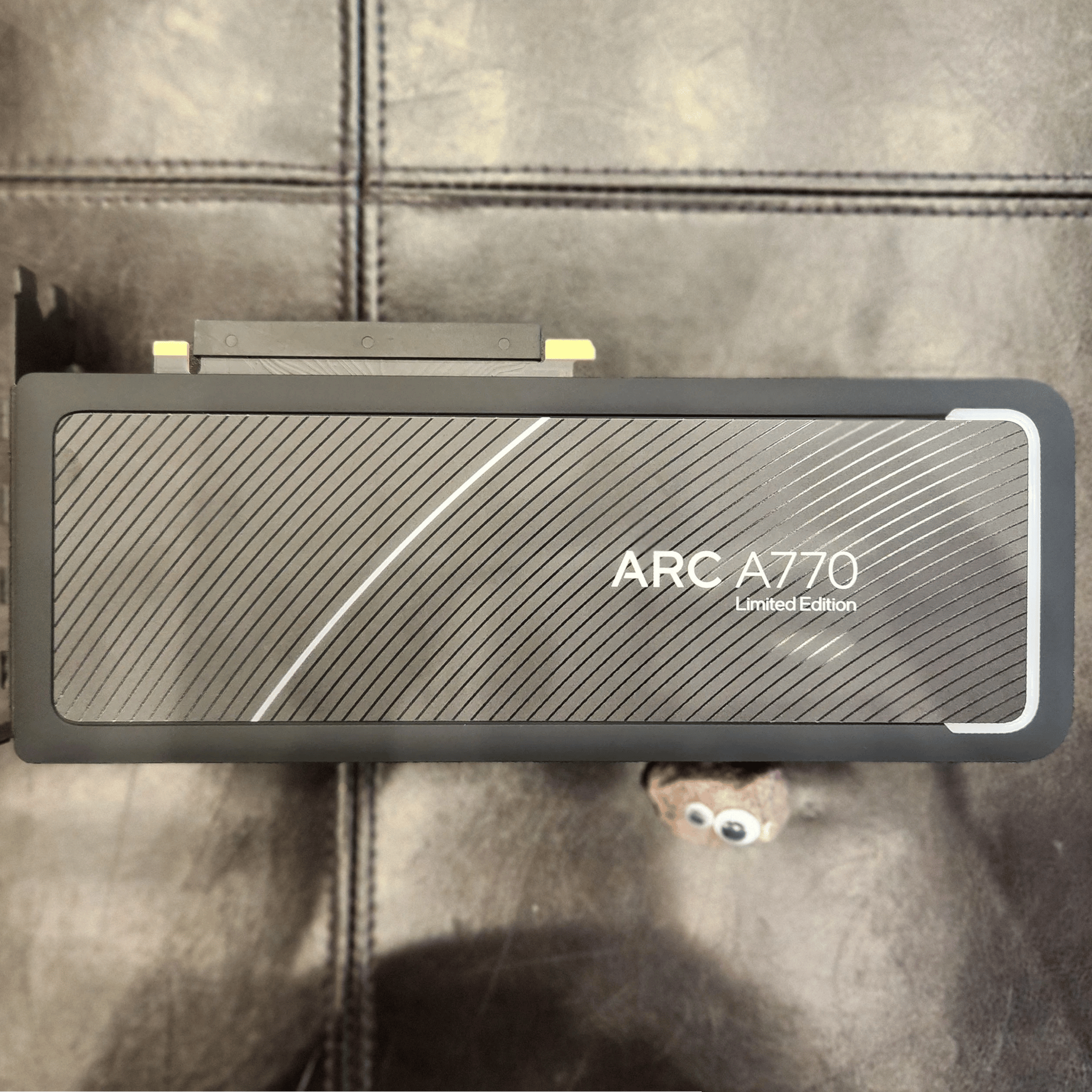 Intel Arc A770 LE 16GB - Used, w/ OG Box