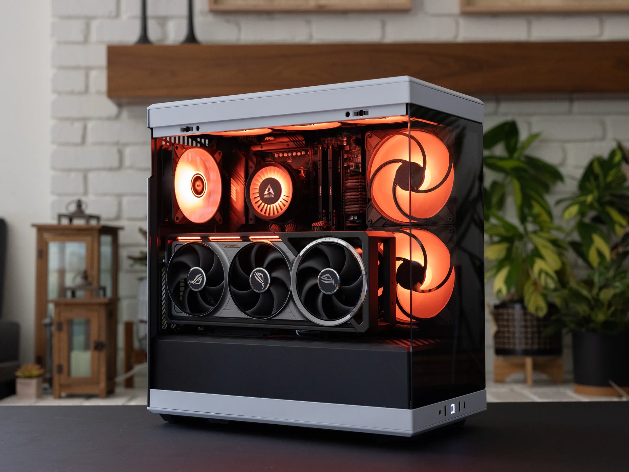 RTX 5080, Ryzen 7 9800X3D, 64gb DDR5 6000, 2TB NVME storage, WiFi, High End Gaming PC