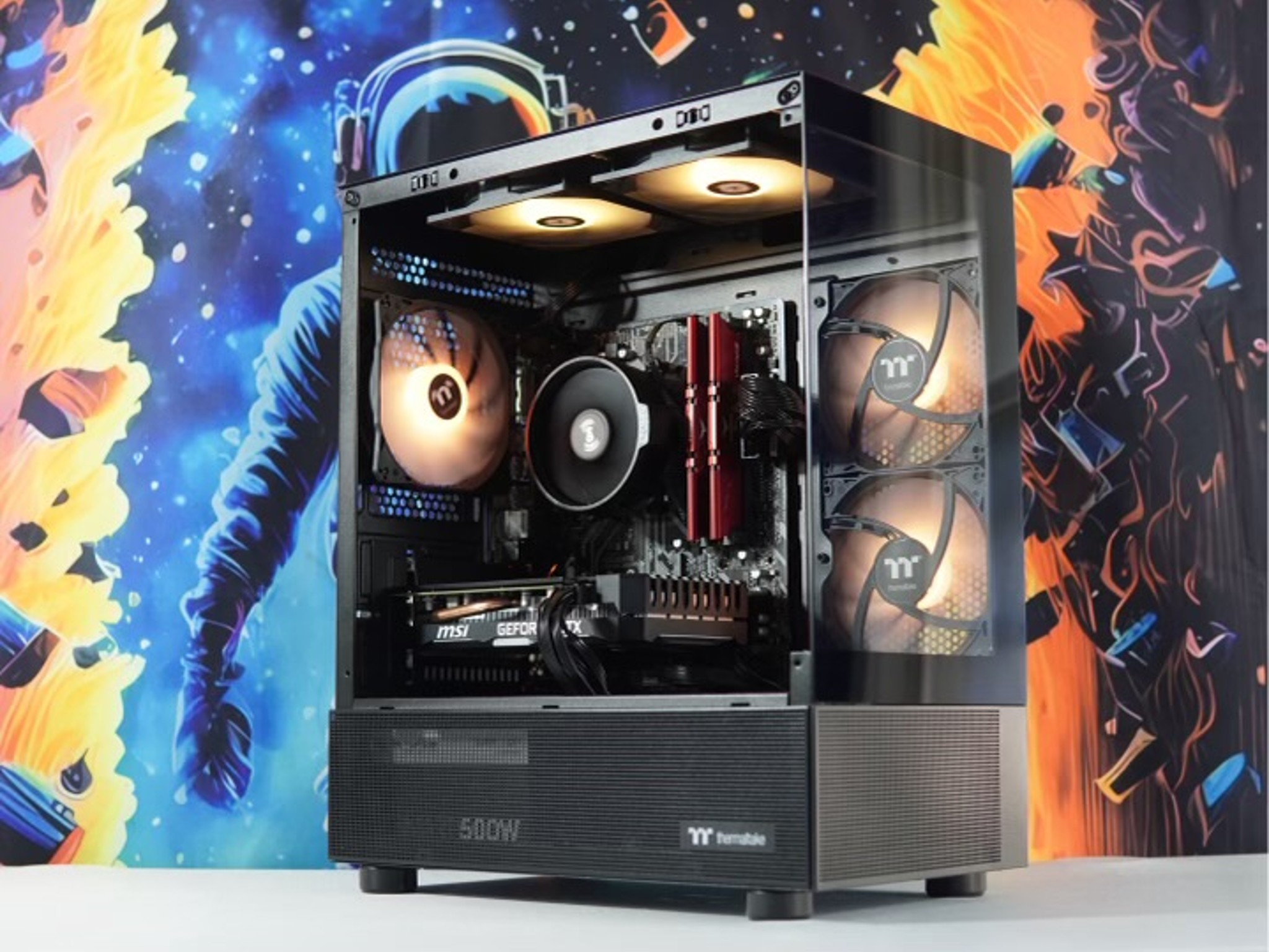 Nvidia 1660 Gaming PC | Ryzen 5 2600|16GB  Ram|500GB SSD |Wifi|