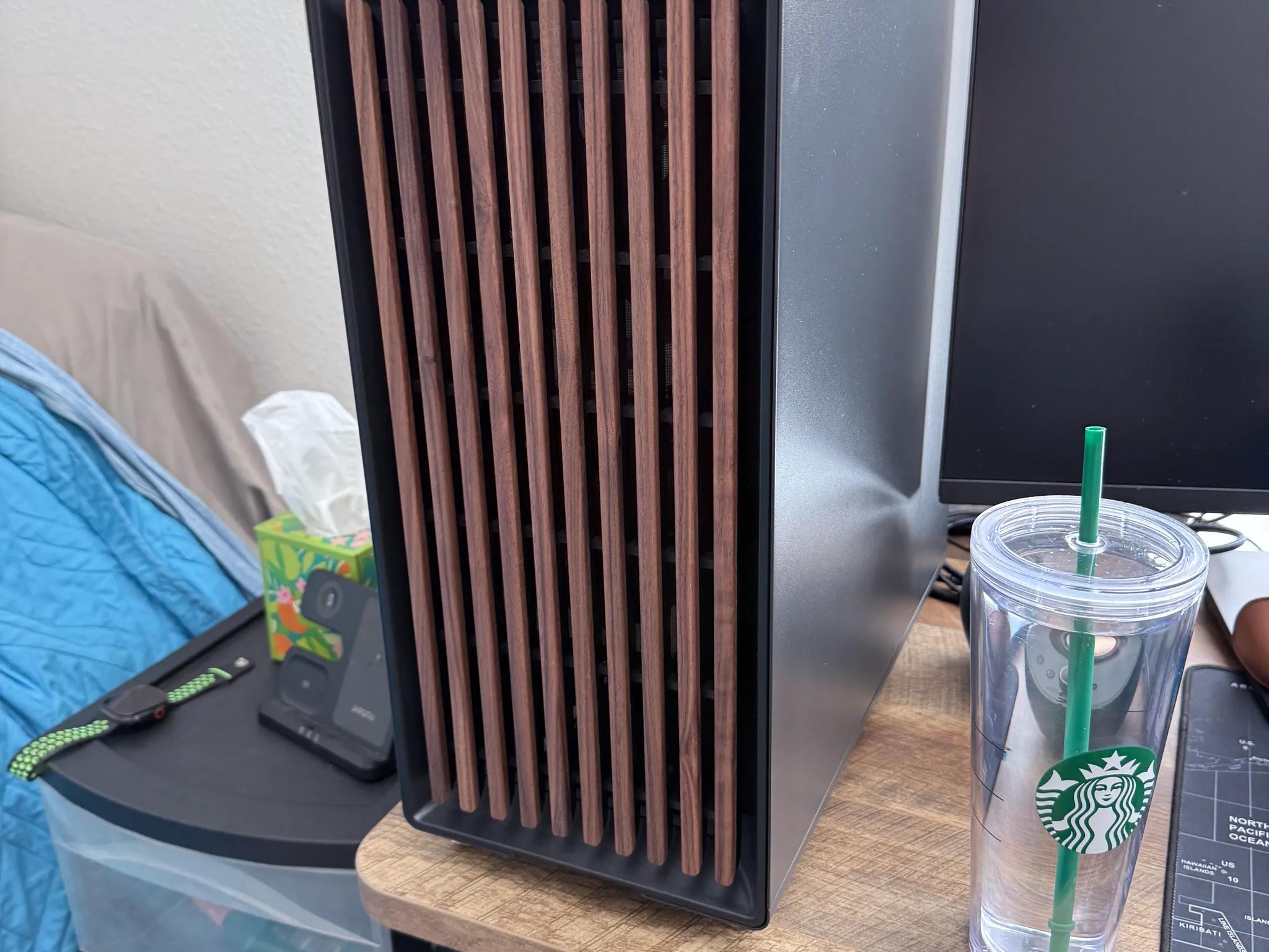 Custom Ryzen 5 7600 | 32GB DDR5 | 2TB NVMe | Premium Cooling *NO GPU*