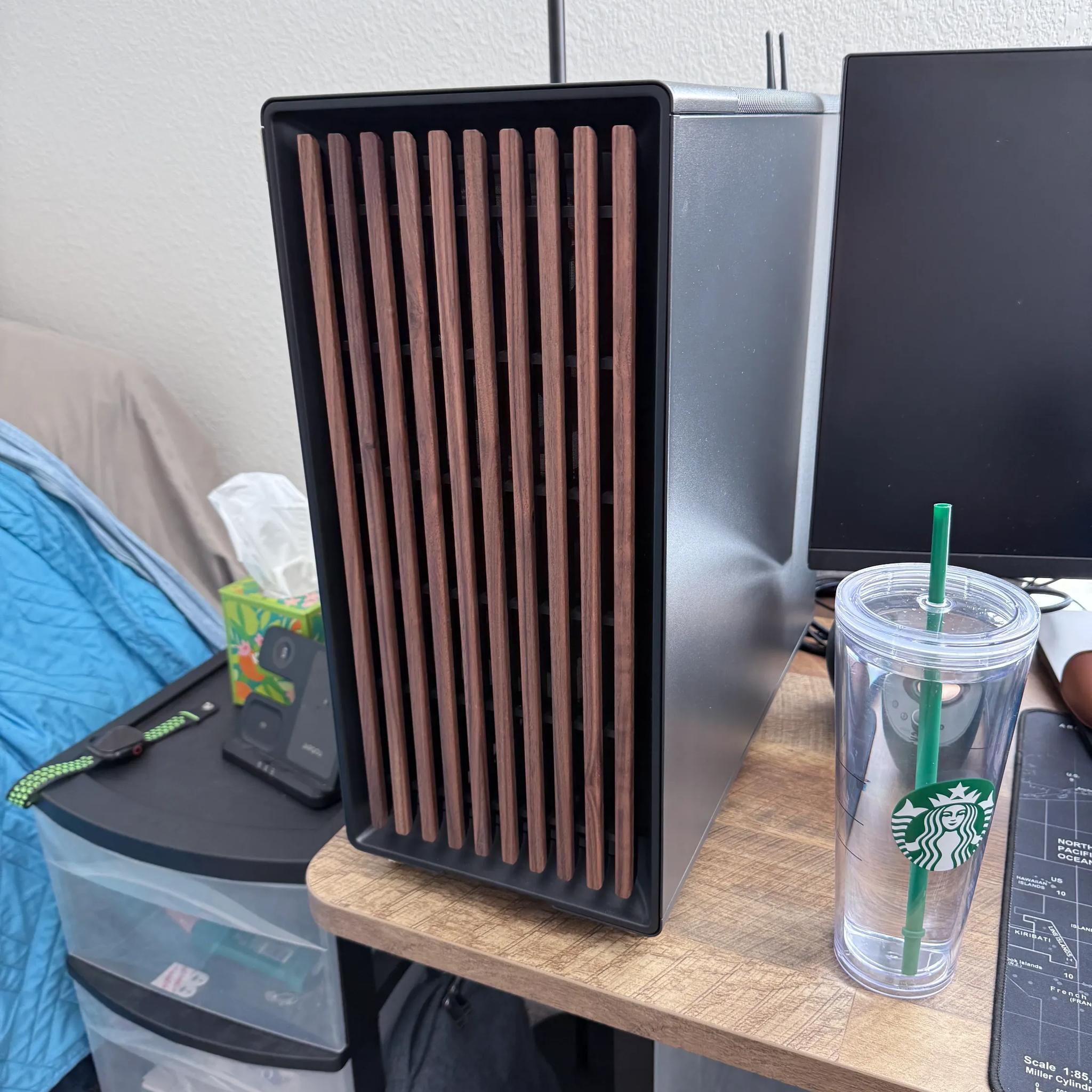 Custom Ryzen 5 7600 | 32GB DDR5 | 2TB NVMe | Premium Cooling *NO GPU*