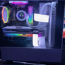 White beauty. 3070 strix and Ryzen 5600x