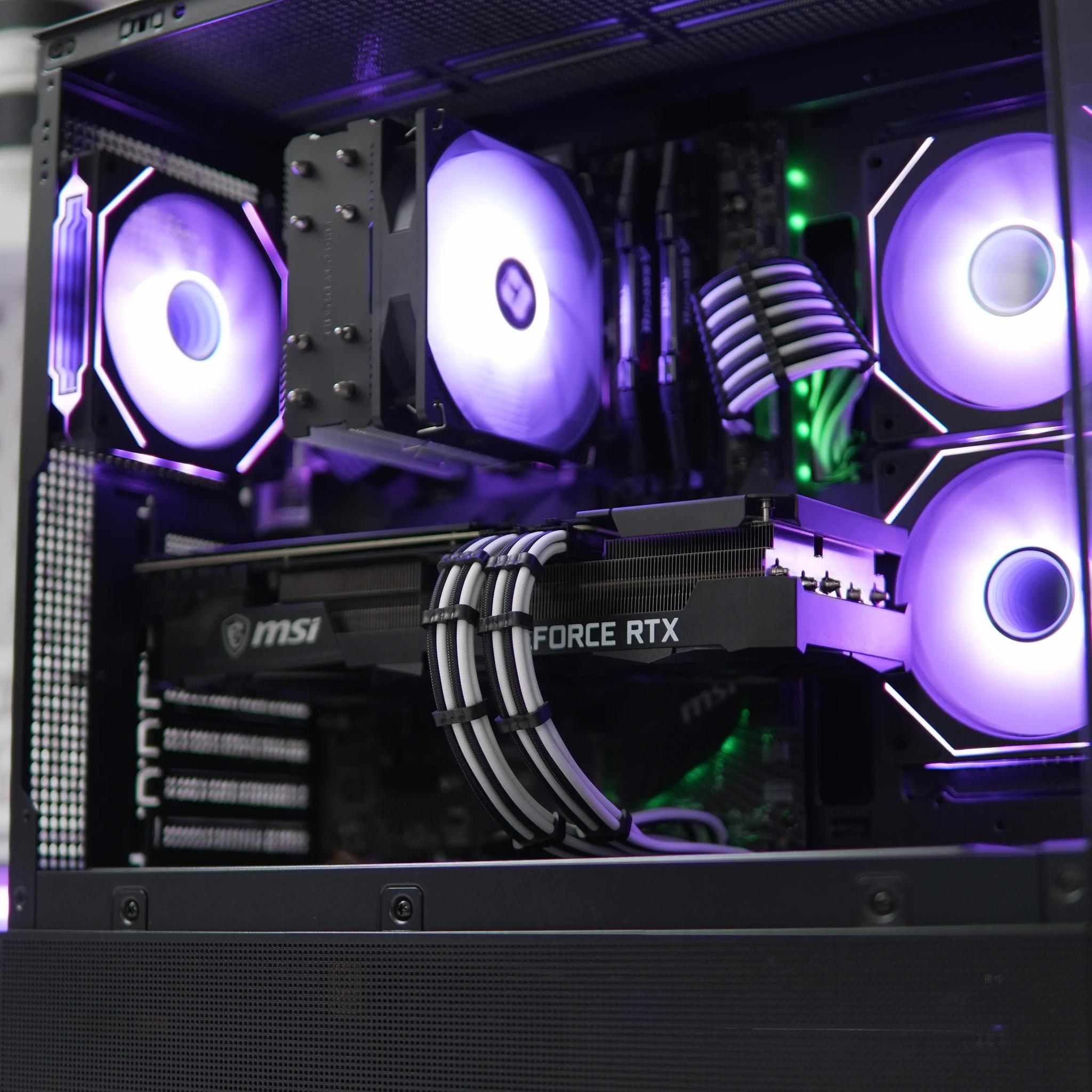 Epic Gaming PC | RTX 3070ti + RYZEN 5 5600x + 32gb RAM