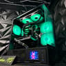 👁️🎮 GAMER VISION 3D 🎮👁️  Ryzen 5 7600X3D / RTX 5060 Ti Gaming PC