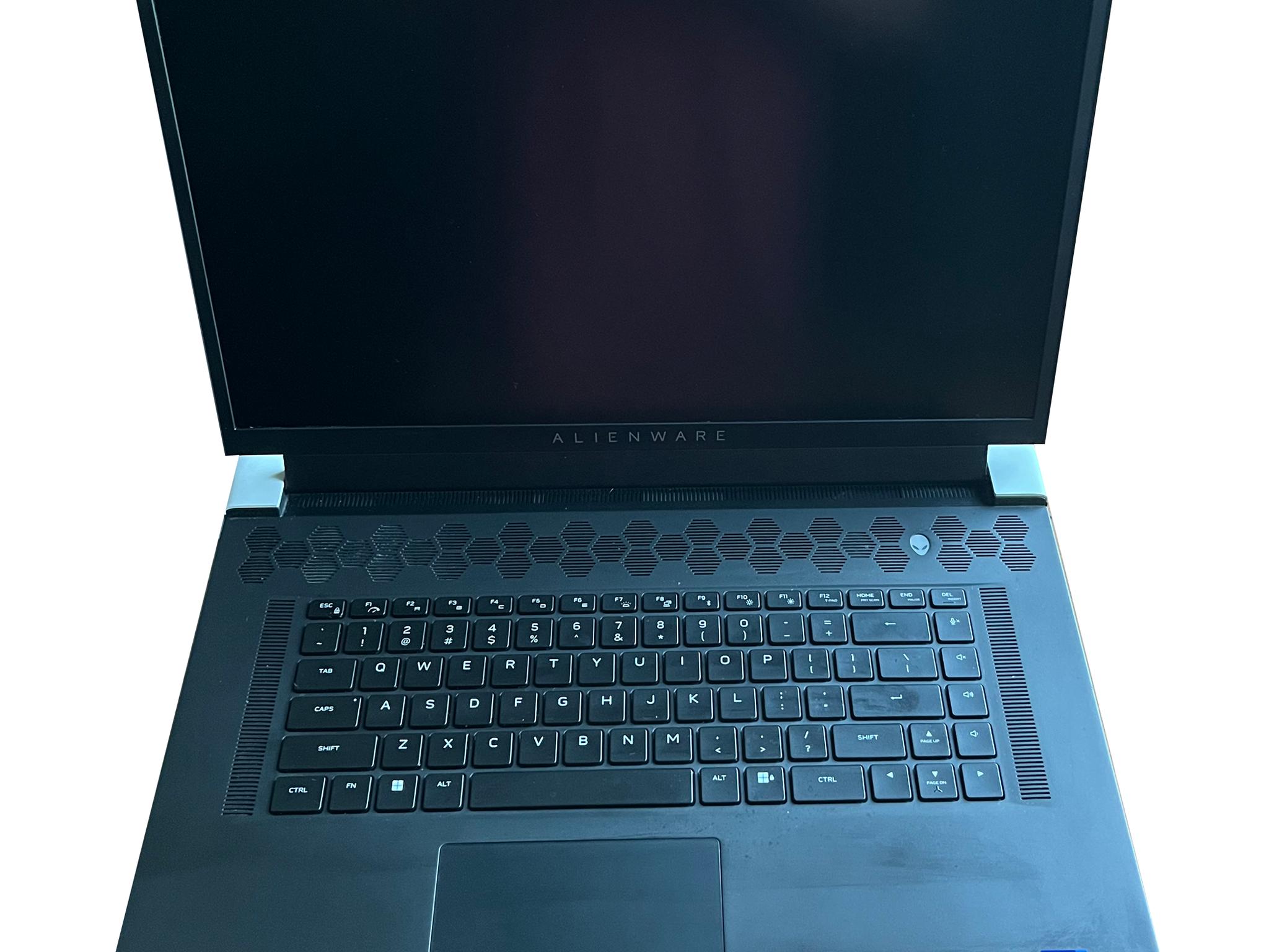 3080 - 12900H - 4k 120hz - Alienware X17 R2