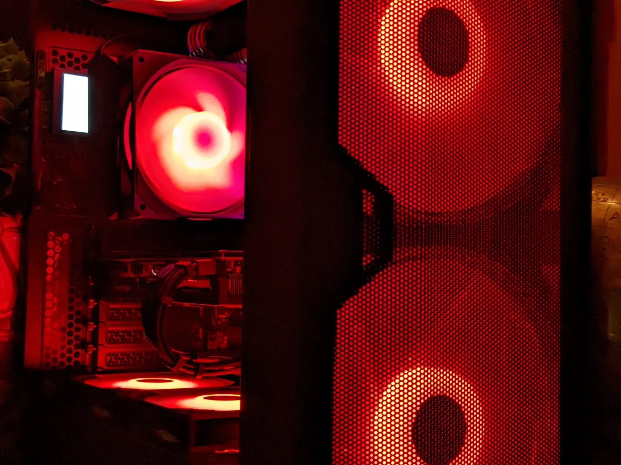 🔵🥷Blue/ShiNobi | RX6700XT 12GB| Ryzen 5 @4.2GHz|16GB Vengeace DDR4 (ARGB)| 1TB NVMe SSD| Windows 11