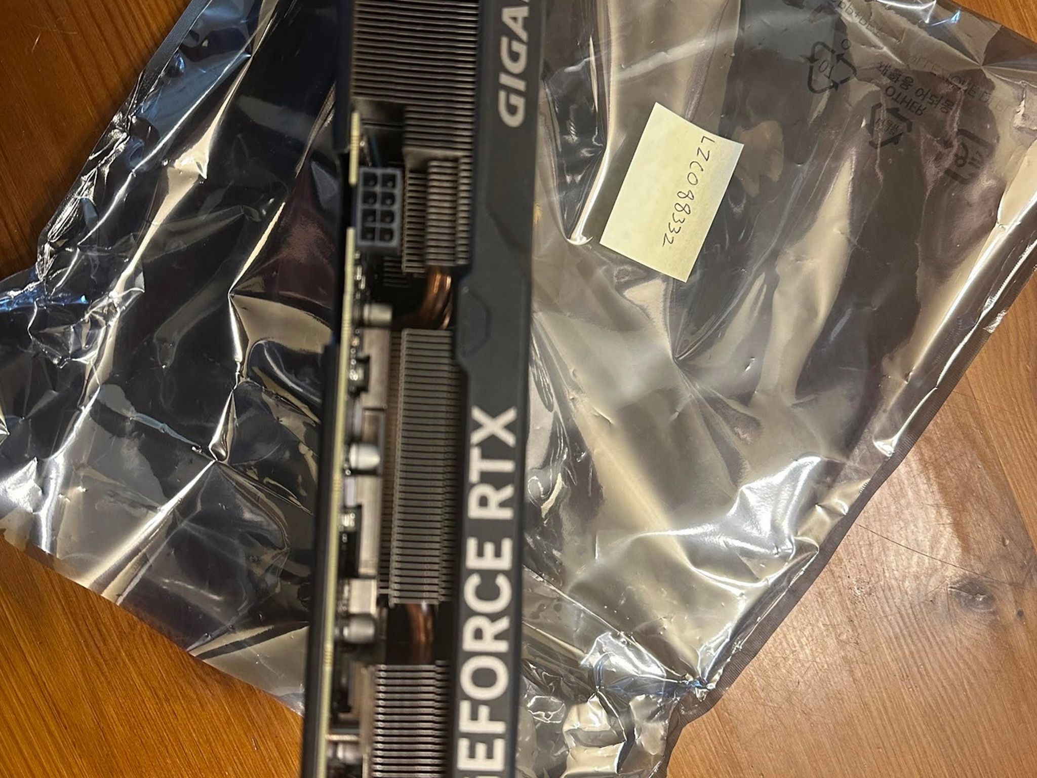 Gigabyte GeForce RTX 4070 WINDFORCE OC