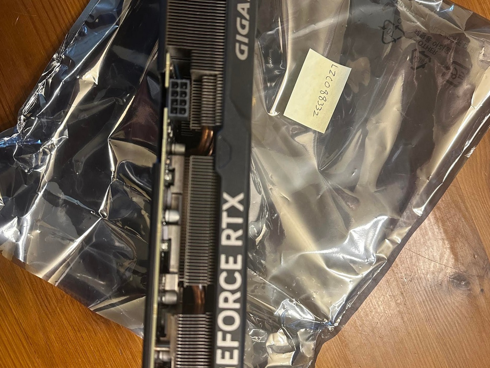 Gigabyte GeForce RTX 4070 WINDFORCE OC
