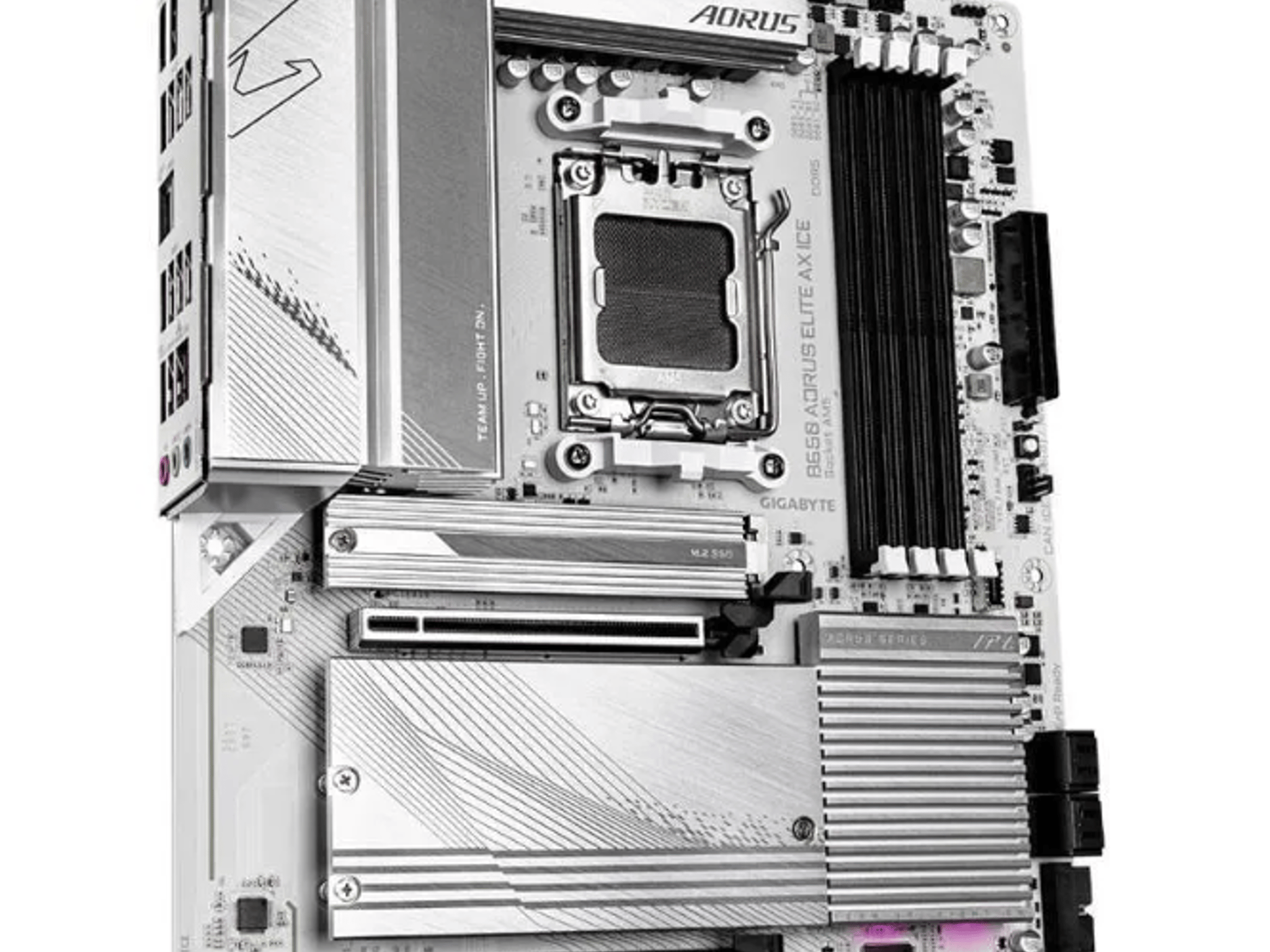 GIGABYTE B650 AORUS ELITE AX ICE AM5