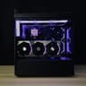 🏮SOLARIS | 4K GAMING PC : RTX 4070TI, Ryzen 7 7700X, 32GB DDR5, 2TB SSD, WIFI