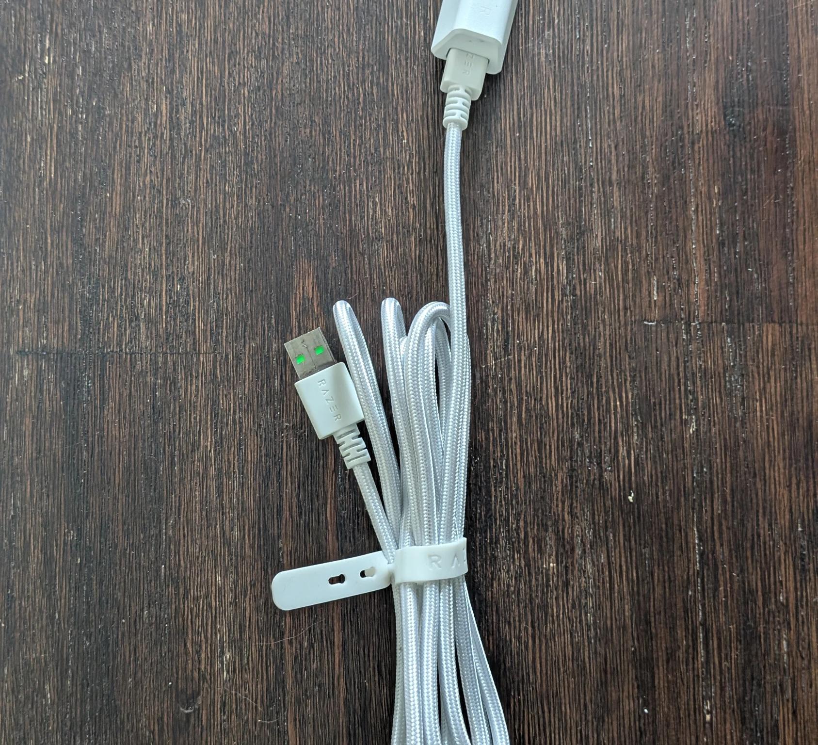 Razer DeathStalker V2 Pro TKL - White