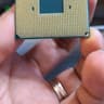 AMD Ryzen 9 3900X 12 core 24 Thread Processor CPU USED
