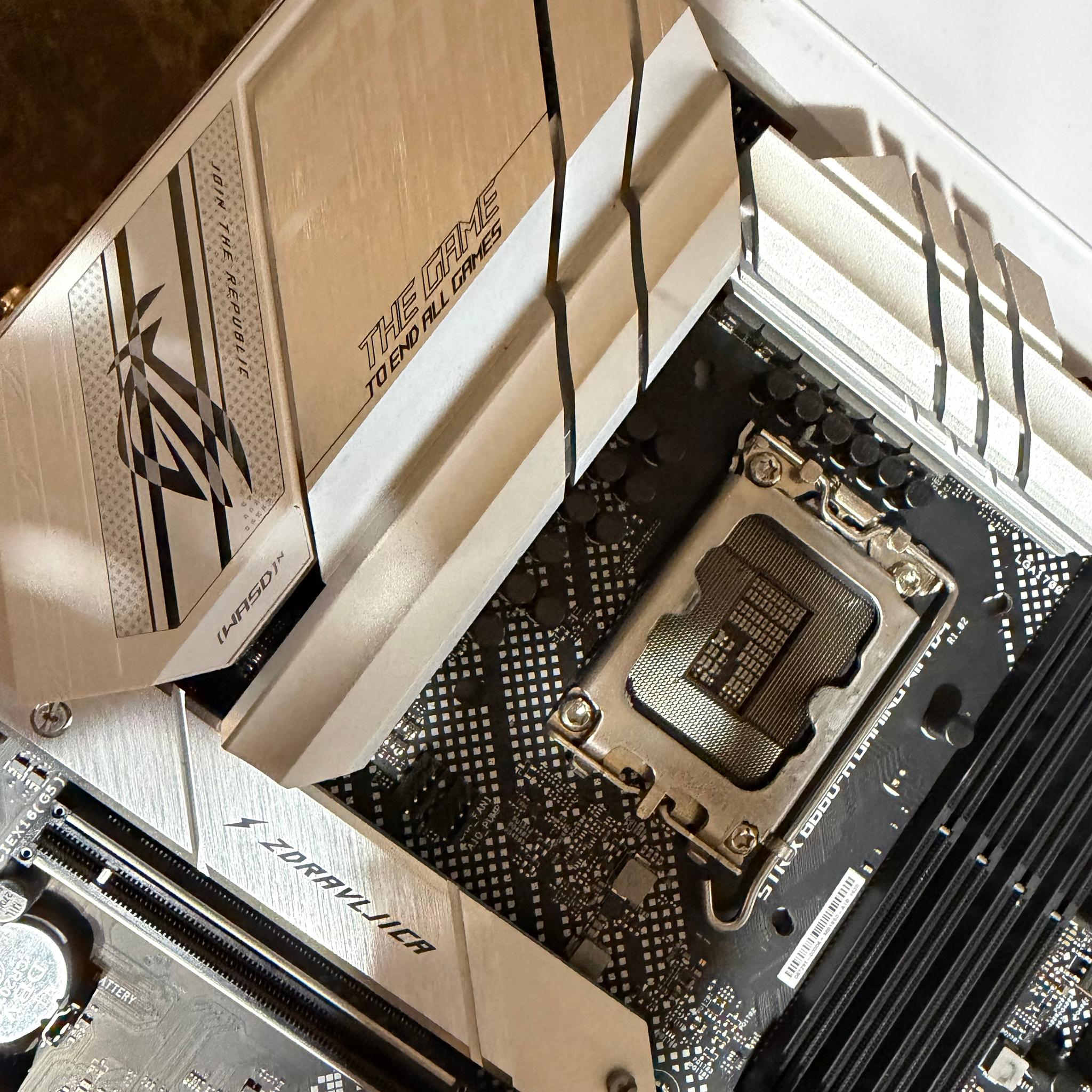 B660 Strix A D4