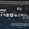 *DAMAGED* MSI MPG B550 Gaming Edge WIFI AMD Socket AM4 DDR4 ATX Desktop Motherboard