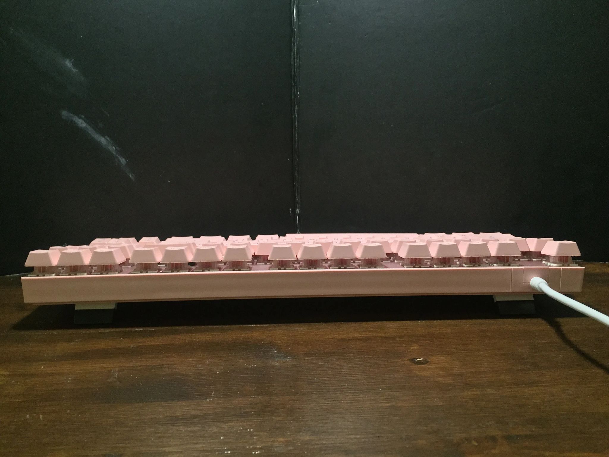 Modded Motospeed Gaming Keyboard