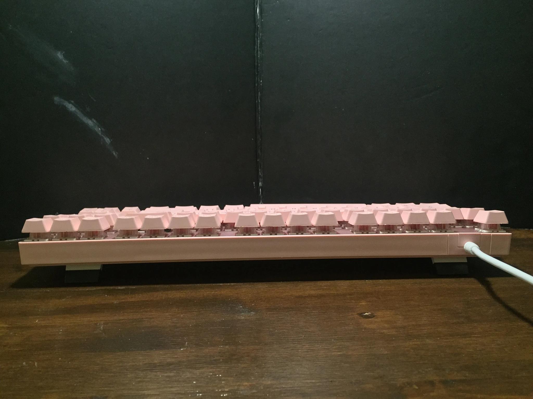 Modded Motospeed Gaming Keyboard