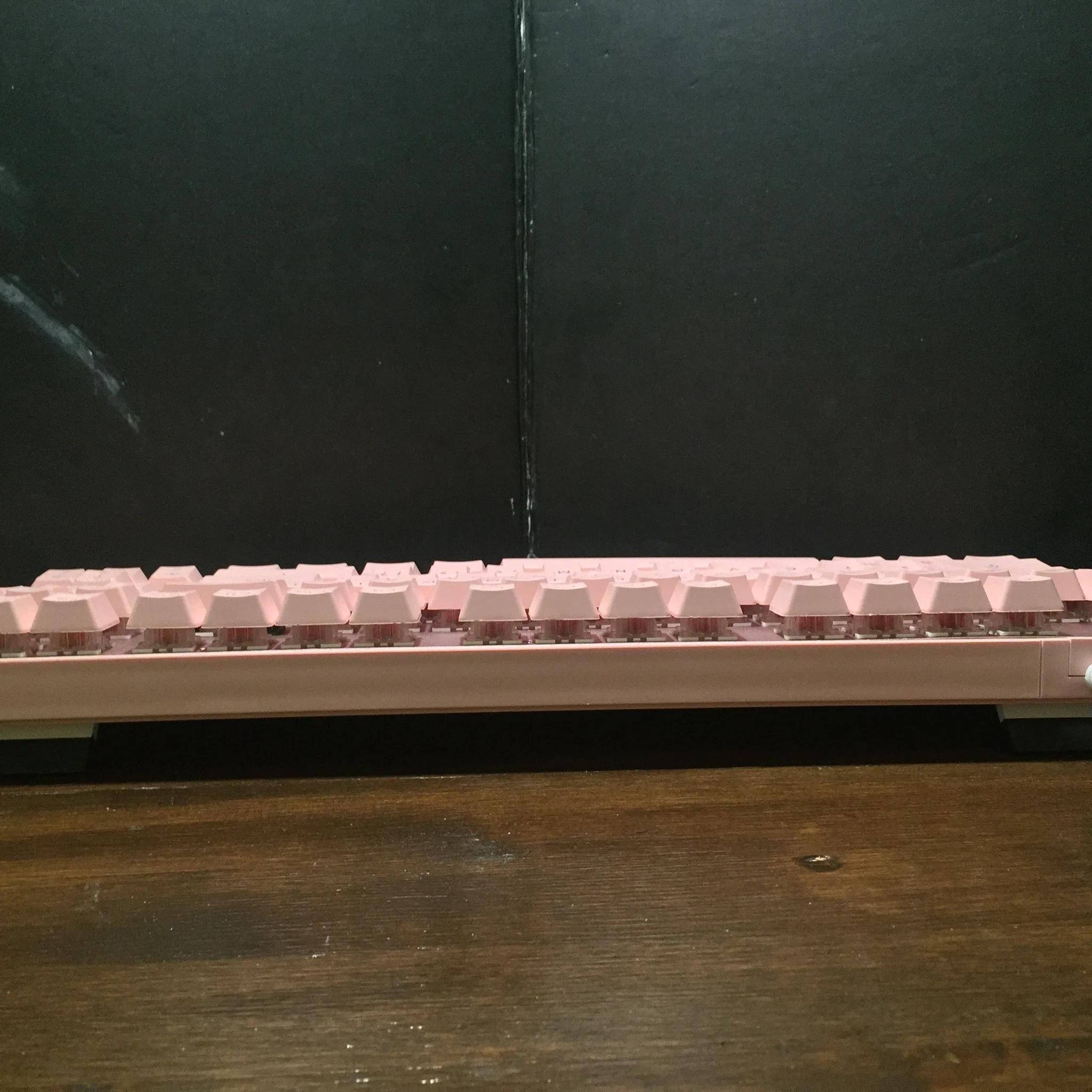 Modded Motospeed Gaming Keyboard