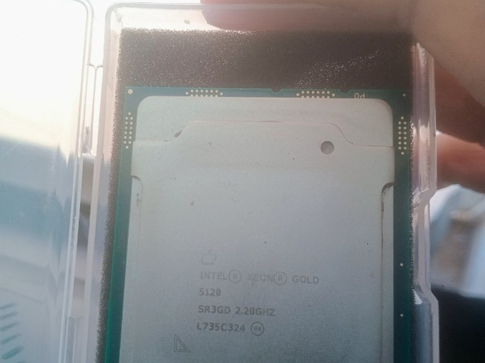 Intel xeon gold 5120