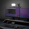 Elgato Key Light Mini + Cold Shoe Multi Mount Accessory