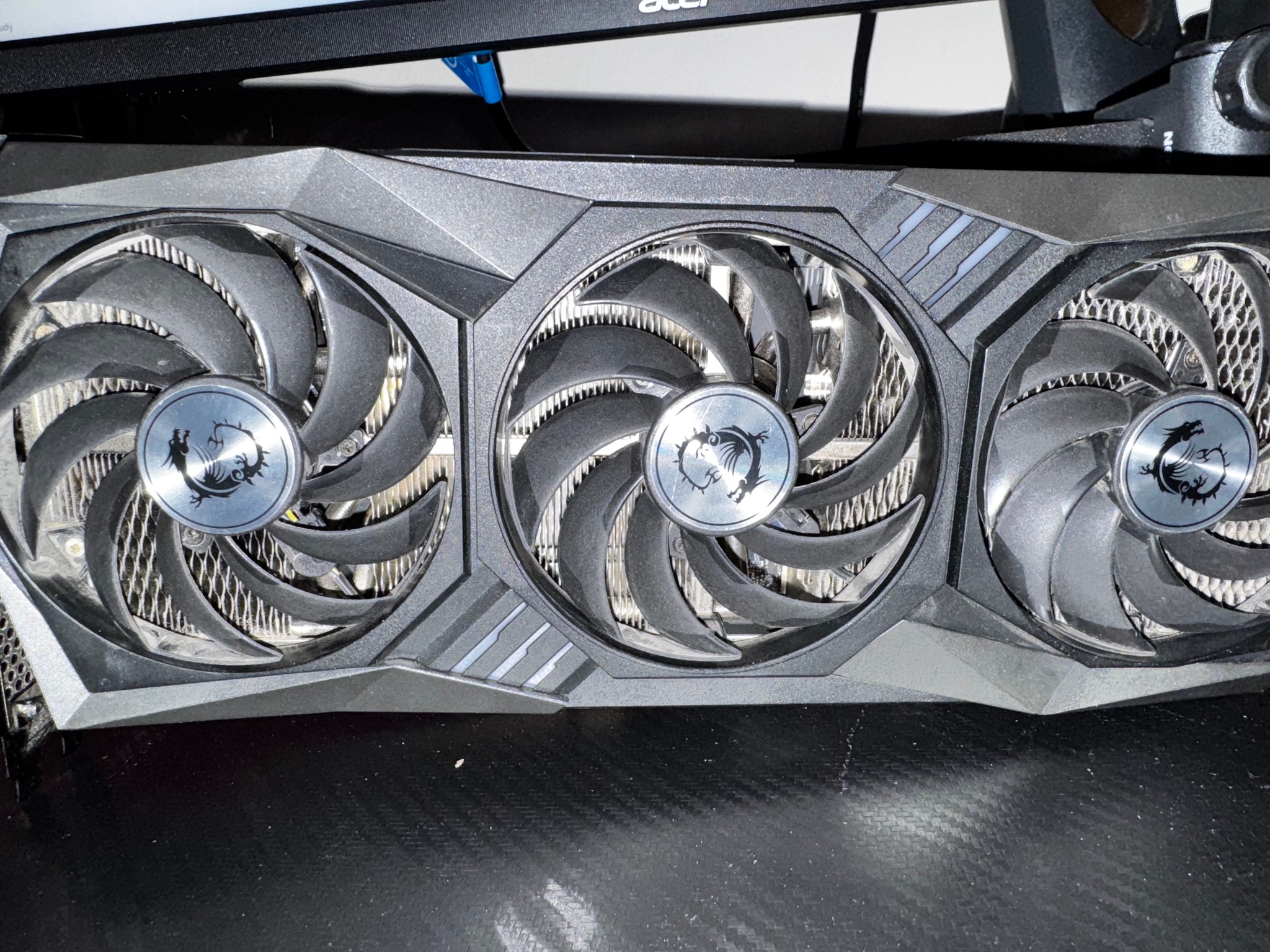 MSI GeForce RTX 3060 GAMING X TRIO 12G
