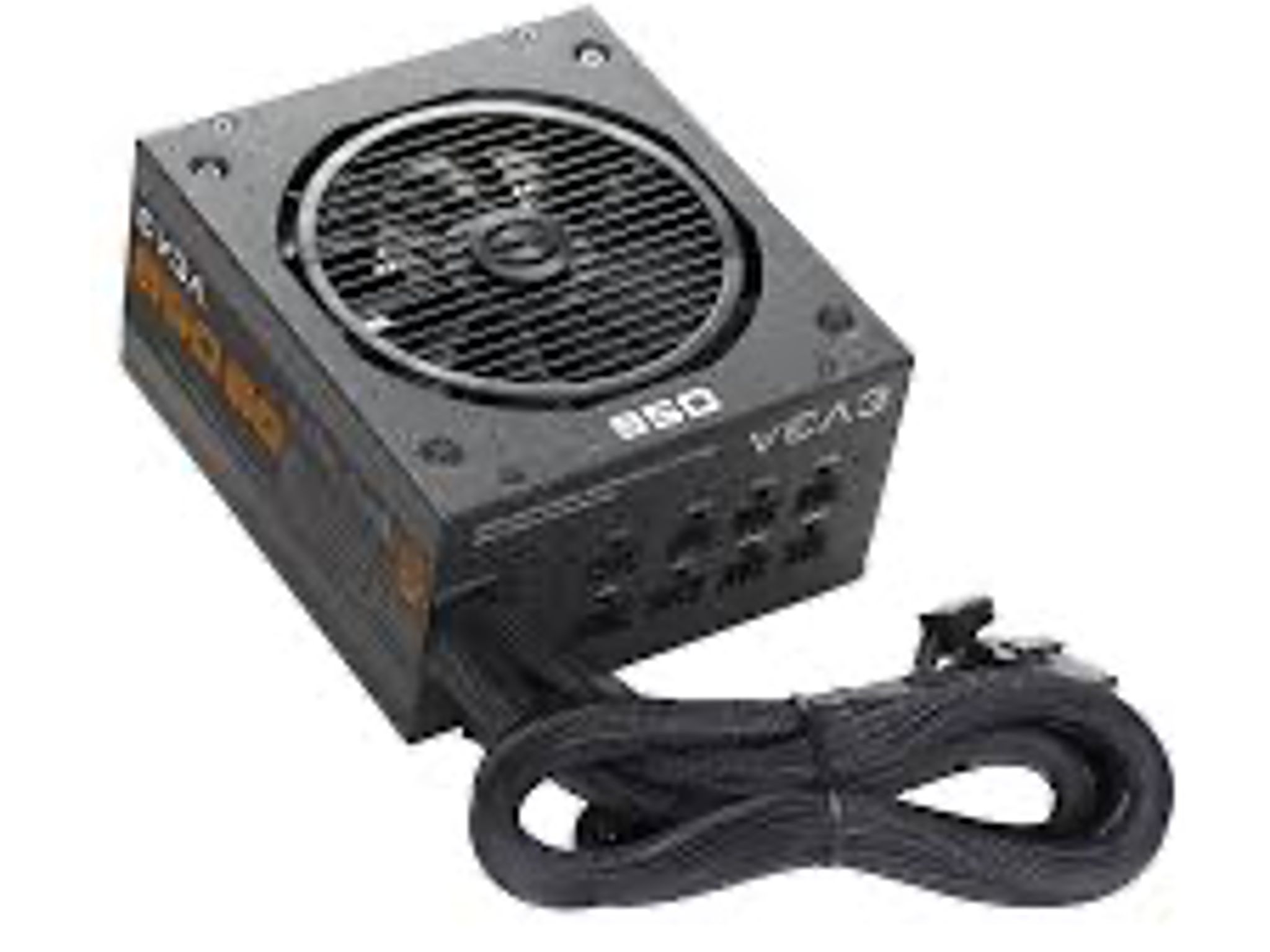 EVGA 850 BQ 80+ BRONZE 850W Semi Mod 5 Year Warranty Power Supply 110-BQ-0850-V1