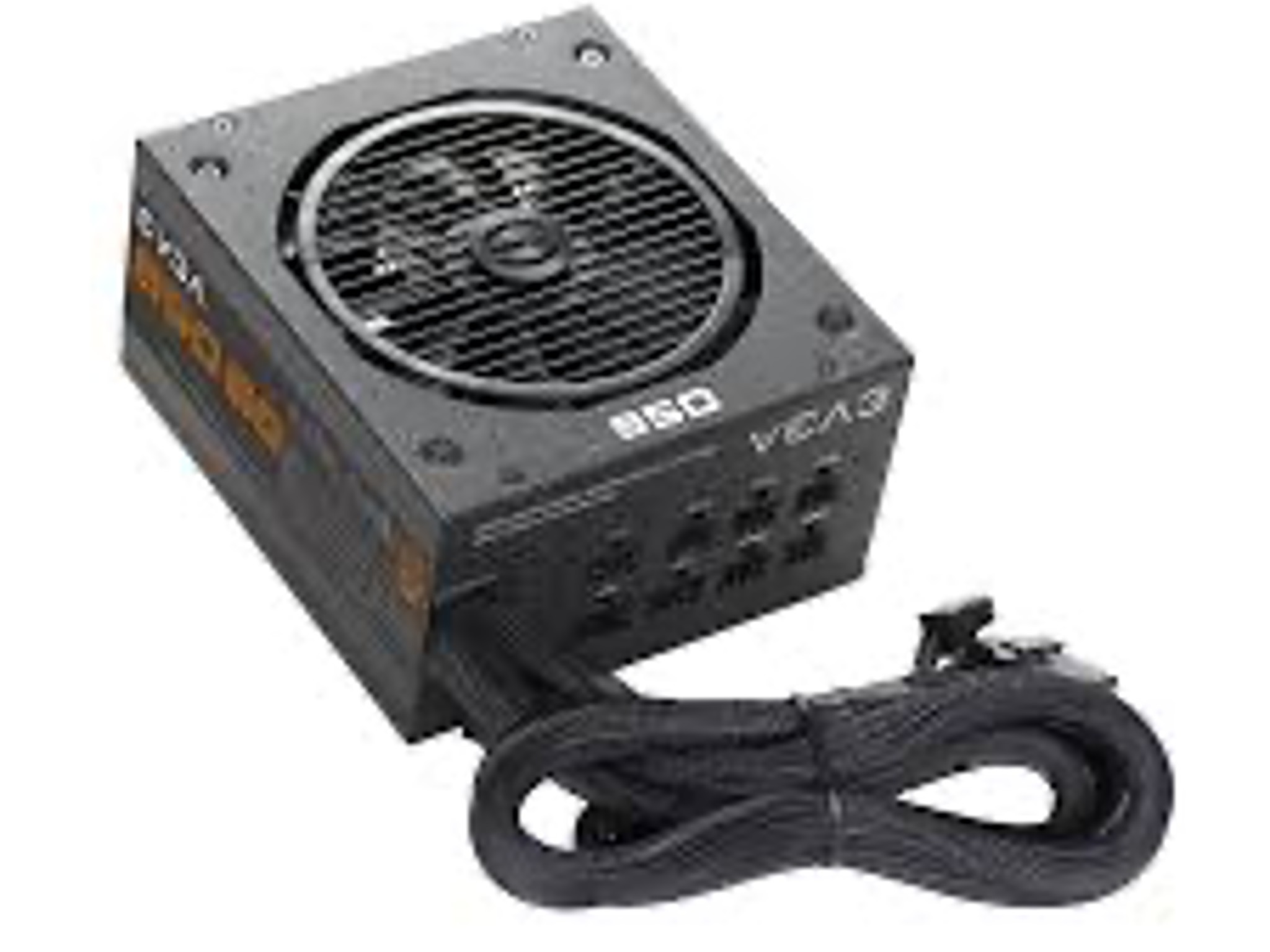 EVGA 850 BQ 80+ BRONZE 850W Semi Mod 5 Year Warranty Power Supply 110-BQ-0850-V1