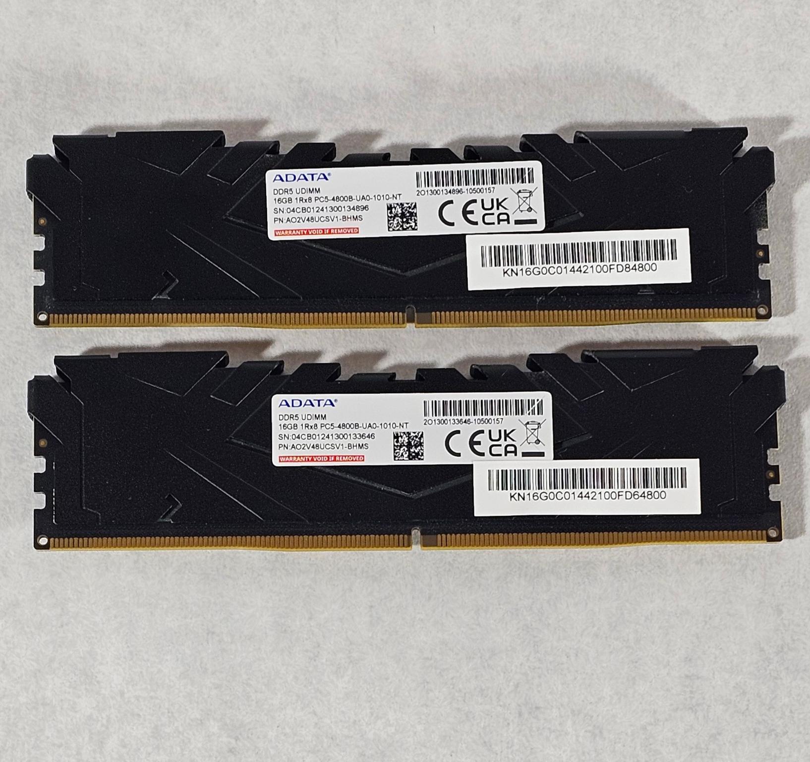 Acer Predator Pallas II 32GB DDR5-6000 (2x16GB) - Image 2