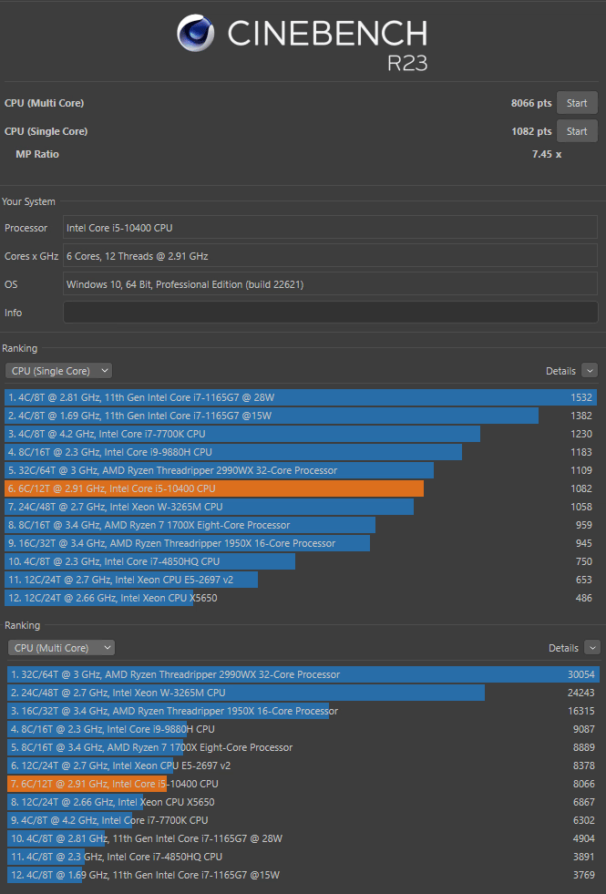 "Red Dragon" 15 sec bootup! Gaming PC GTX 1070 i5-10400 6c@4ghz 16gb DDR4-3000 NVME SSD Wifi/BT